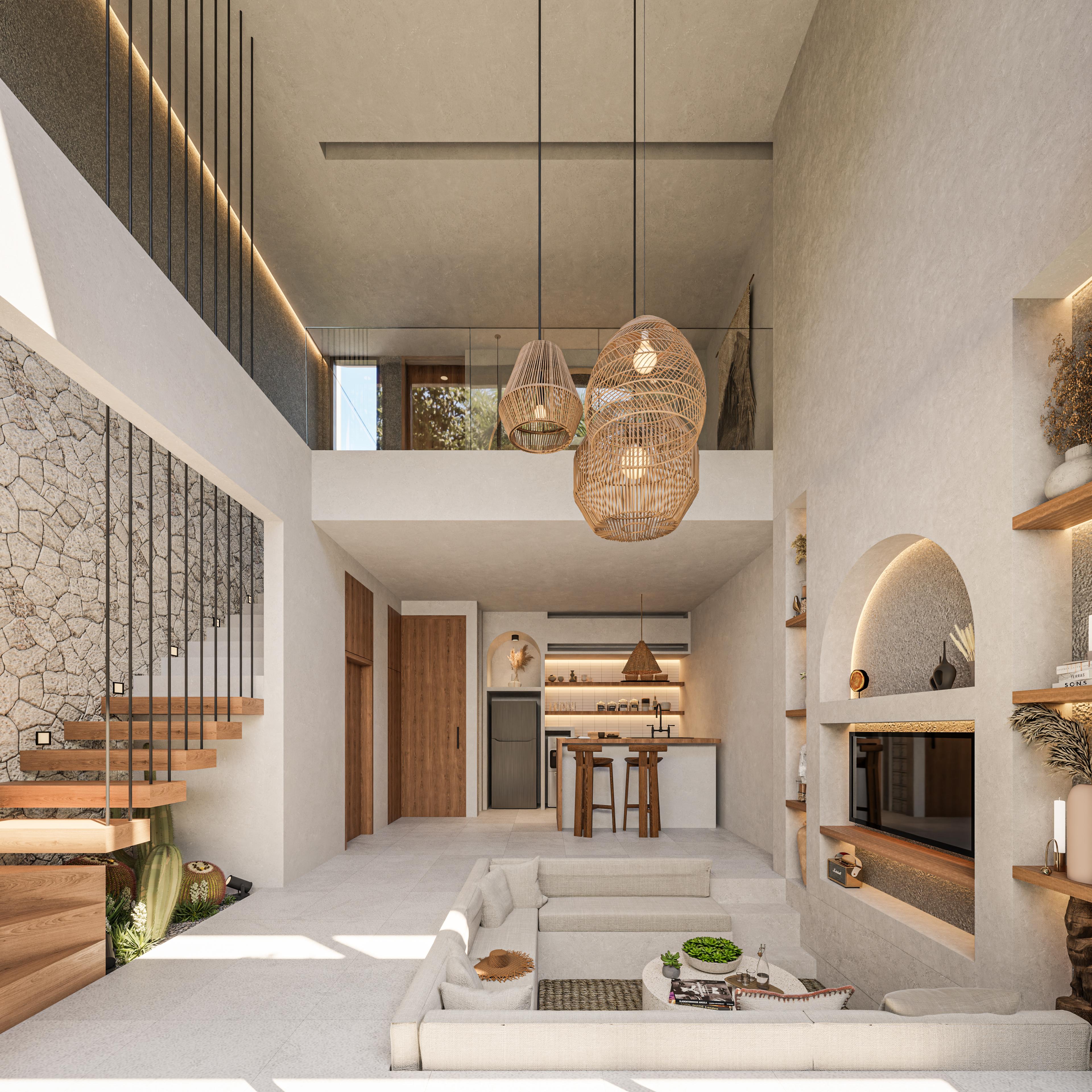 Coast Development Bingin villa in Uluwatu, Bukit, Bali — thumbnail 13