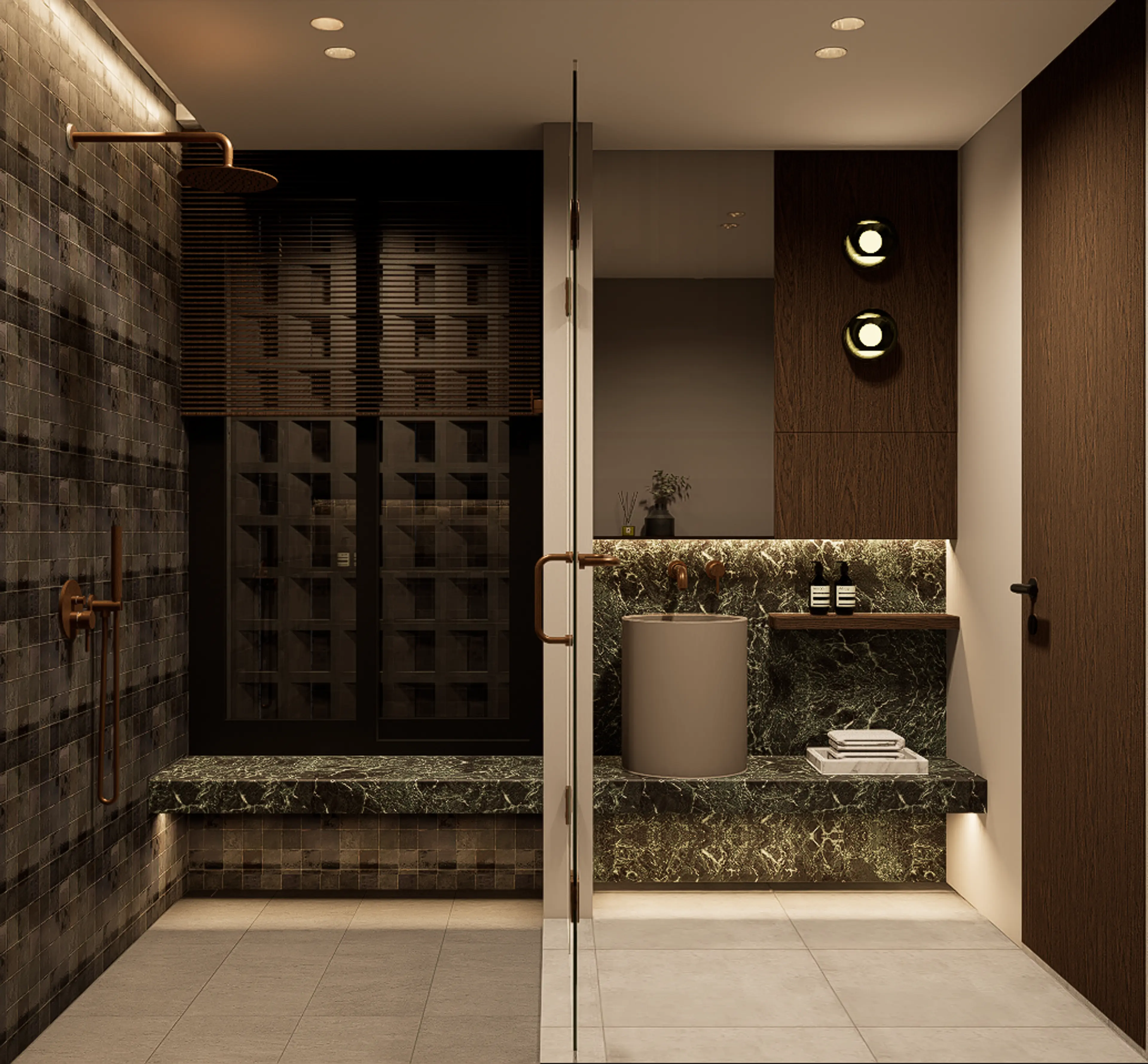 villa in Berawa, Canggu, Bali — thumbnail 3