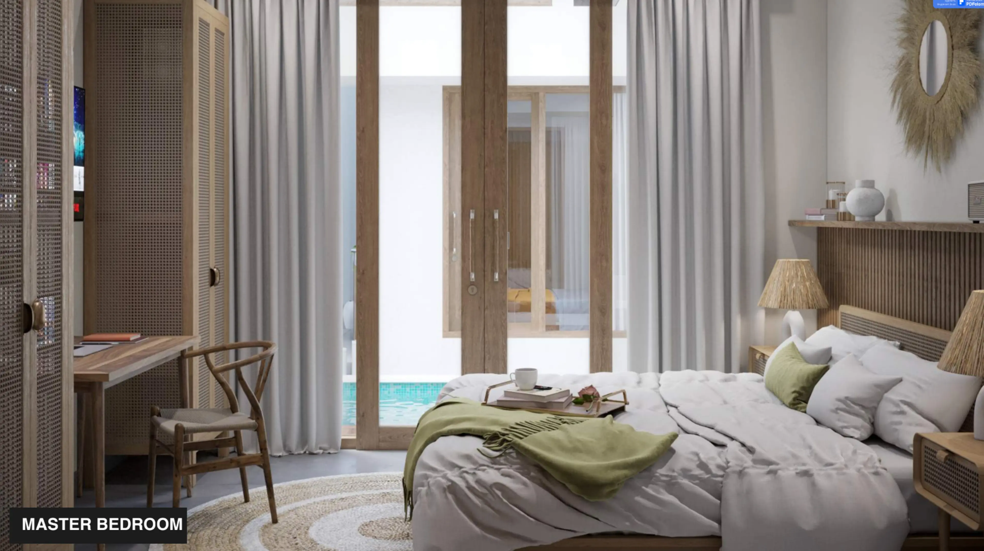 villa in Seminyak, Bali — thumbnail 4