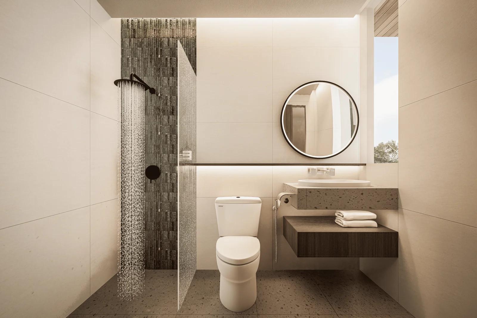 Vasana villa in Kedungu, Tabanan, Bali