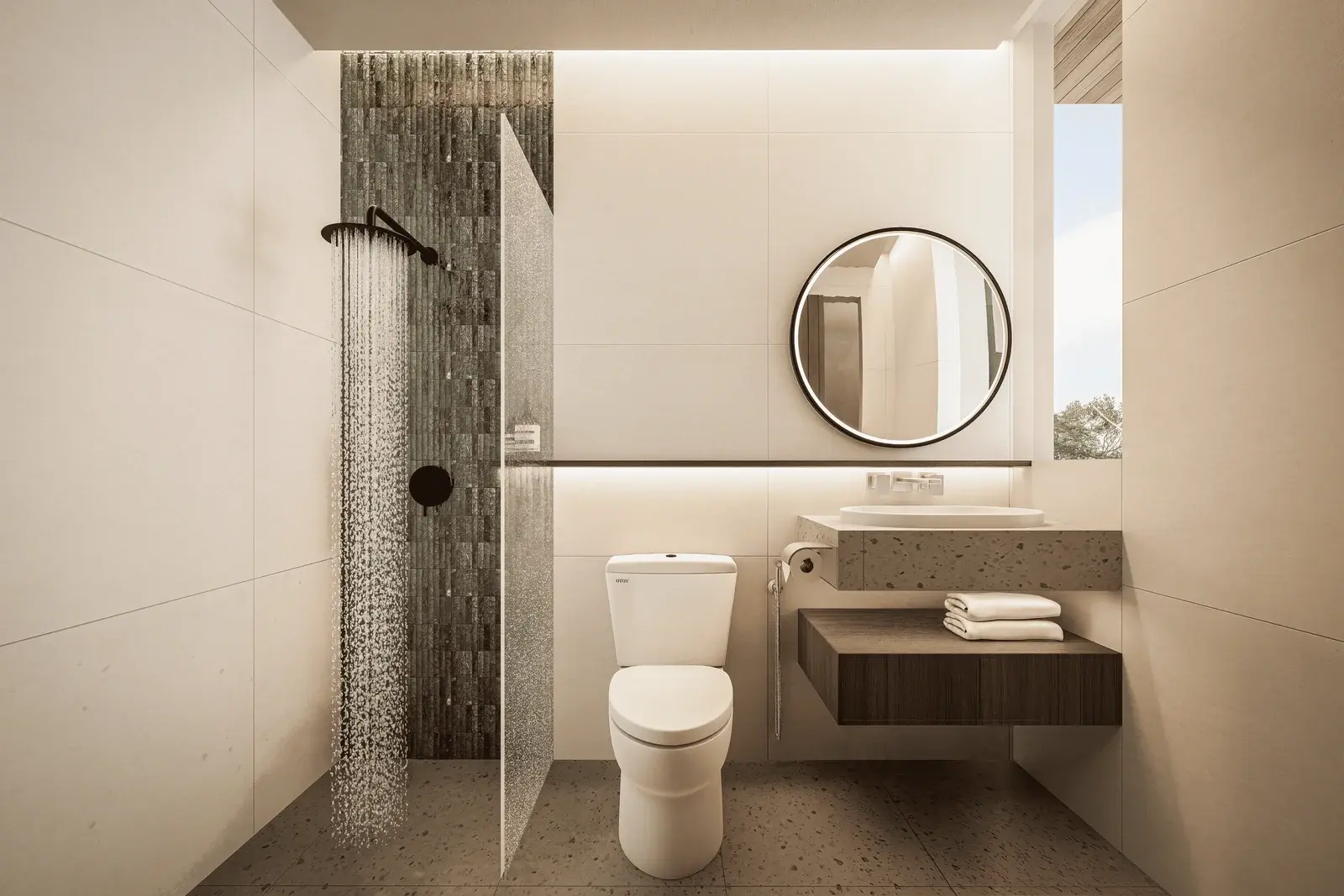 Vasana villa in Kedungu, Tabanan, Bali