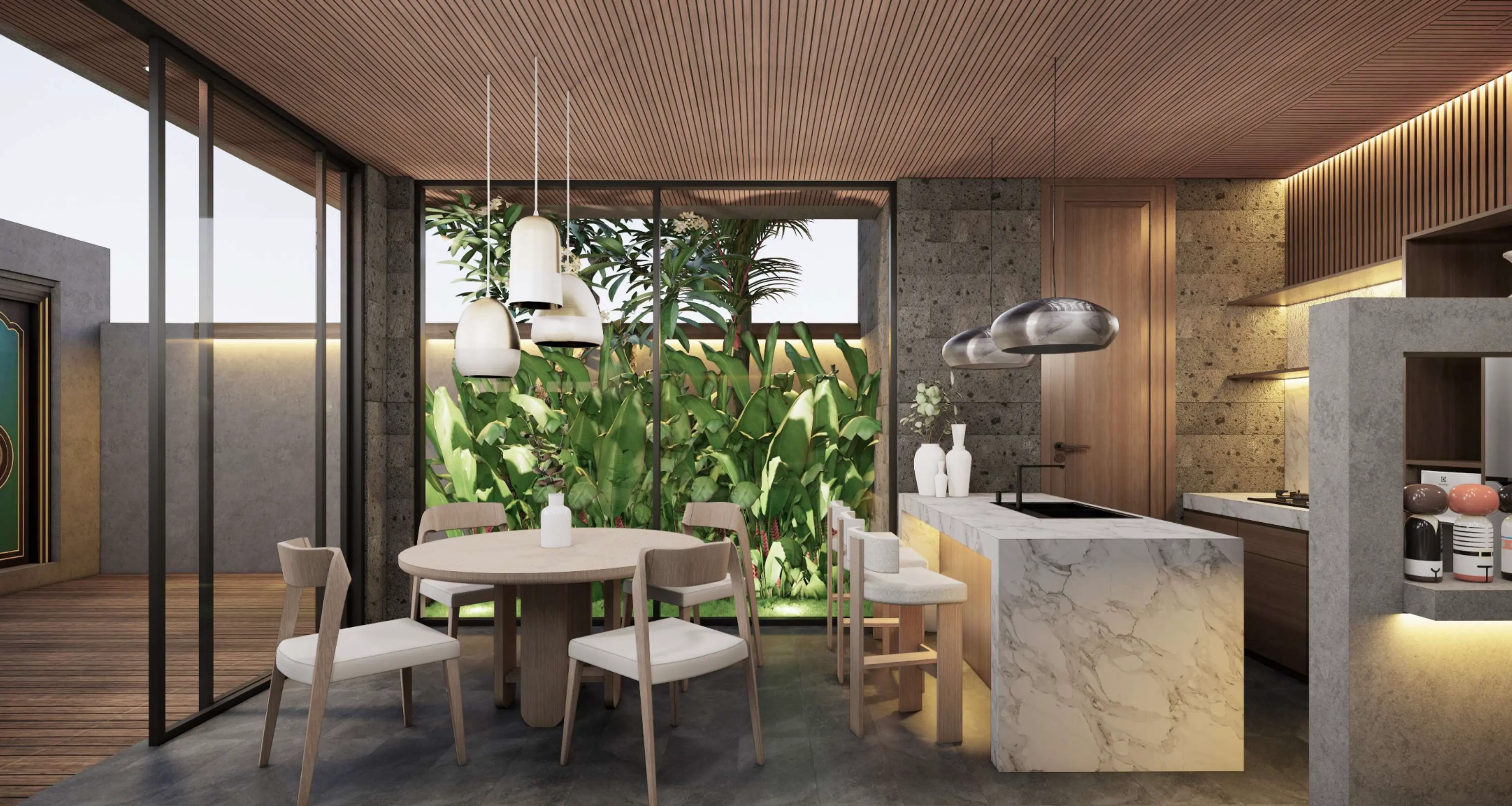 villa in Ubud, Bali — thumbnail 6