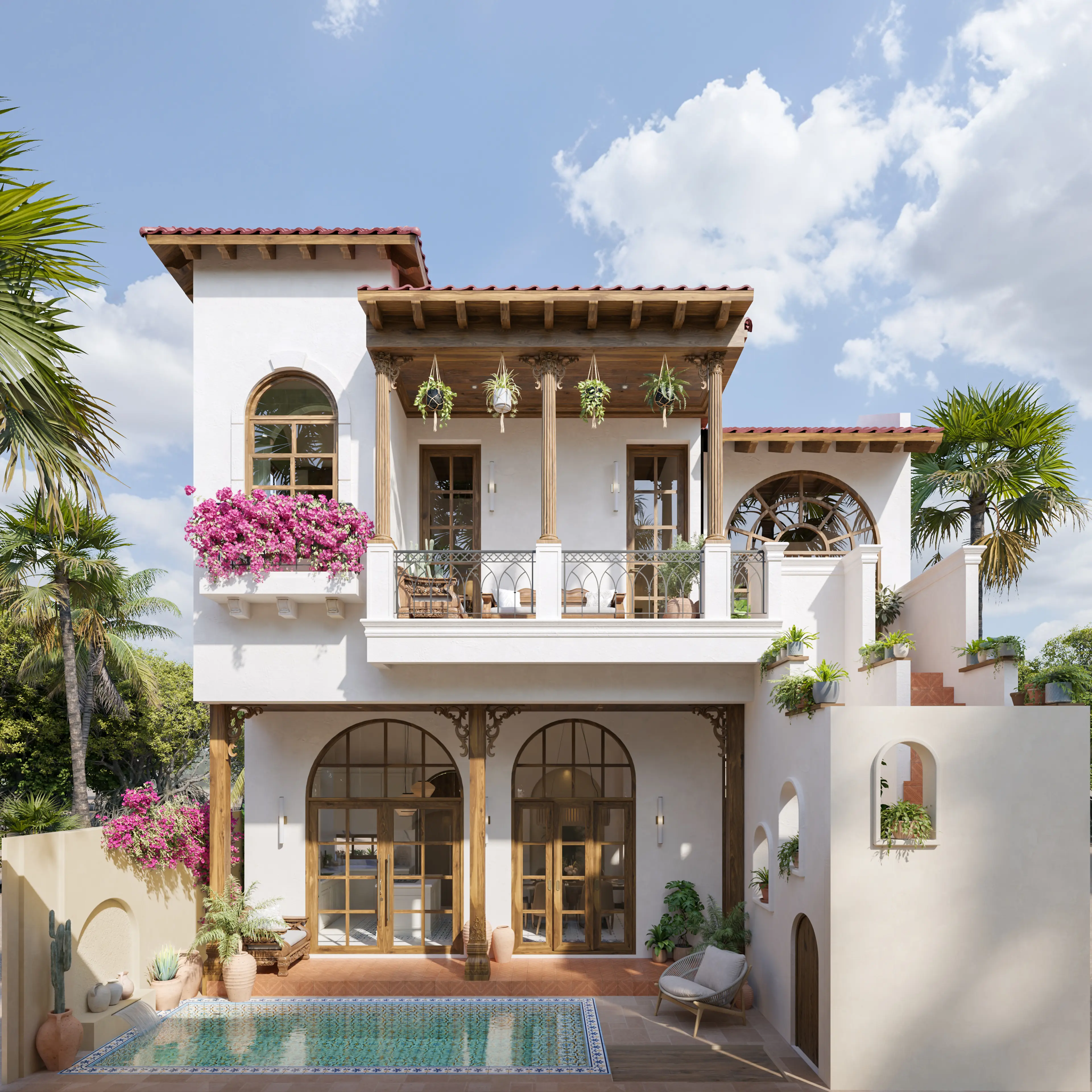 villa in Bingin, Bukit, Bali — thumbnail 25