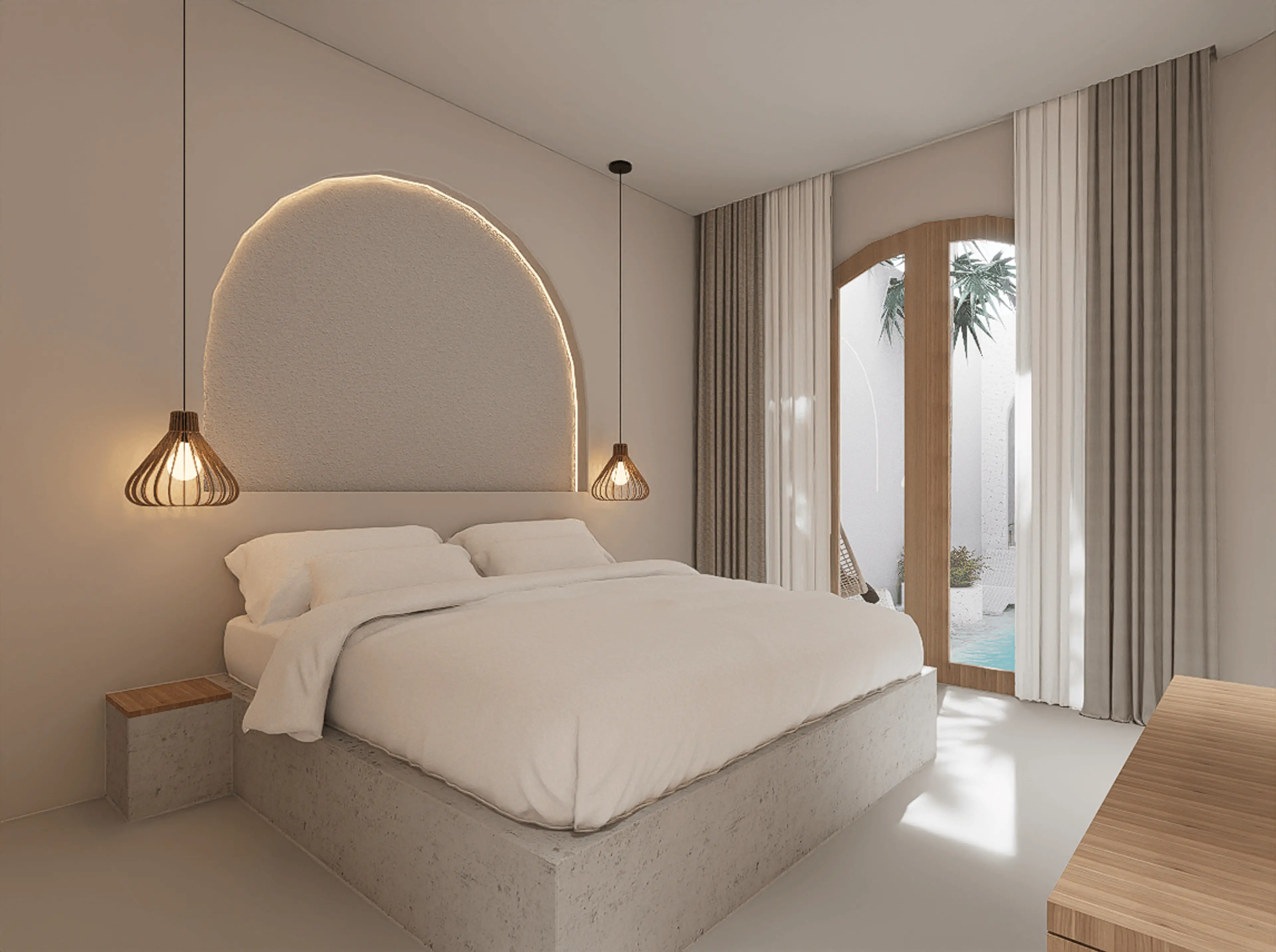 villa in Seminyak, Bali — thumbnail 6