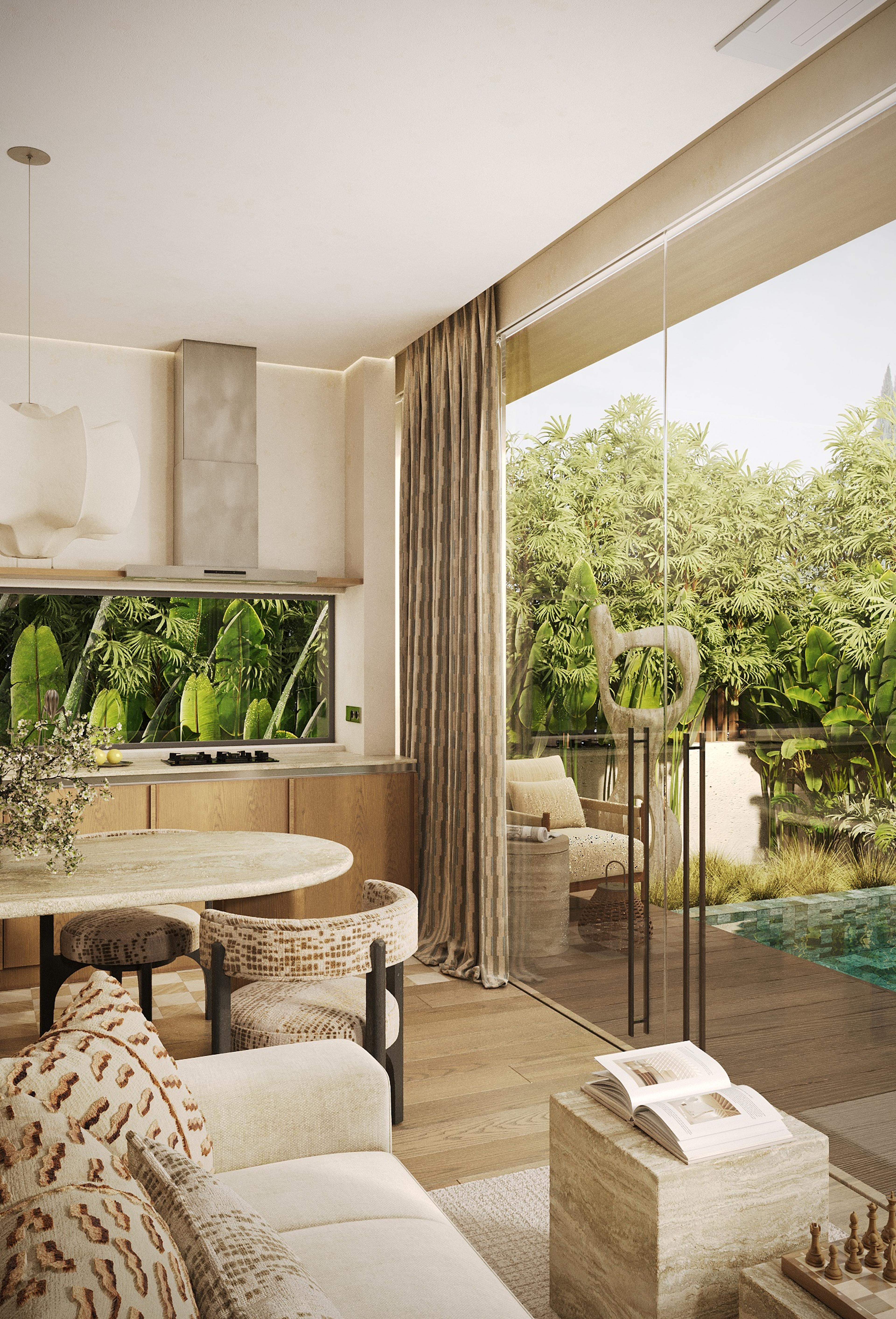 Aravita Residence villa in Nusa Dua, Bukit, Bali — thumbnail 182