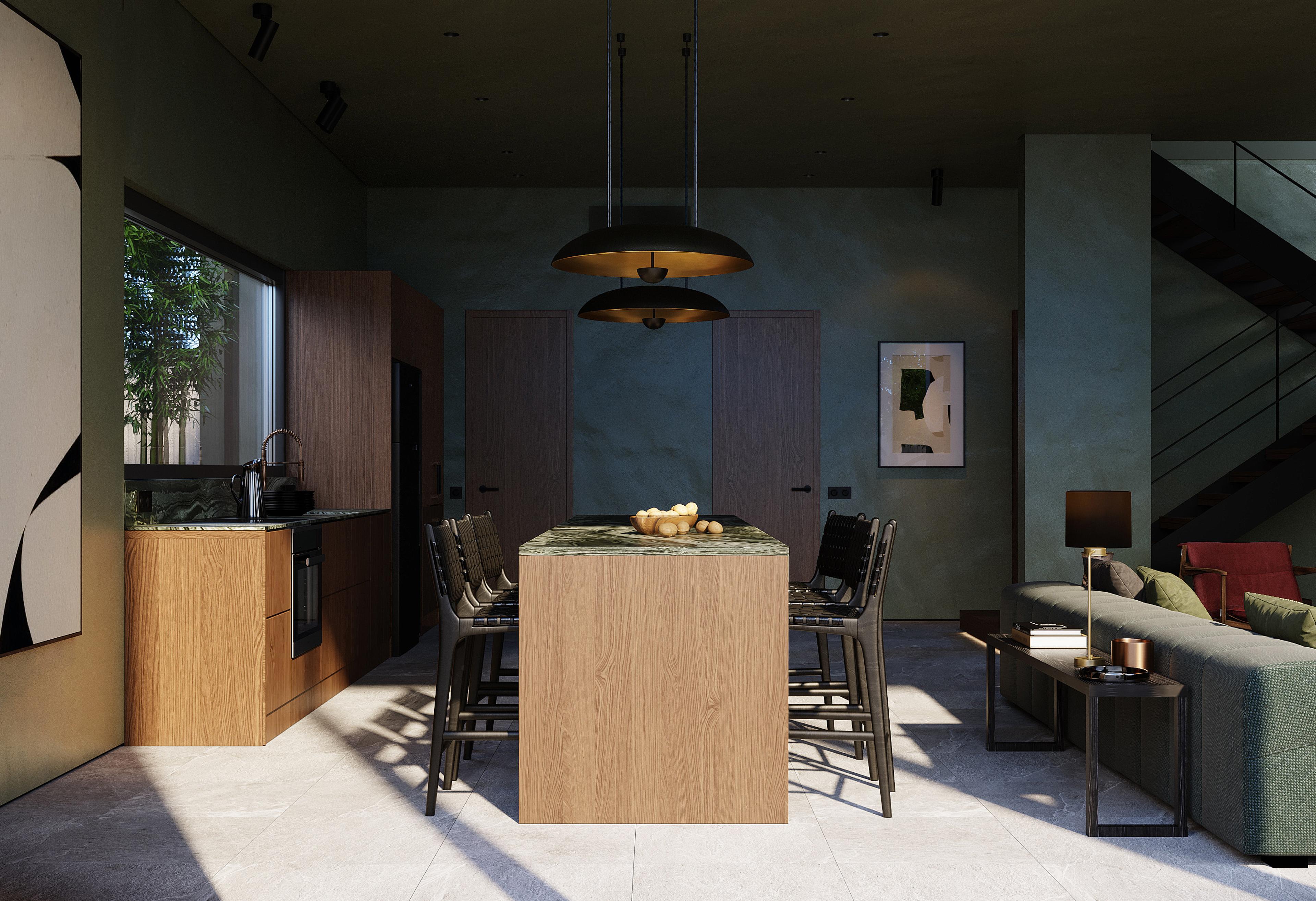 Keluoli Bali Villa villa in Uluwatu, Bukit, Bali — thumbnail 6