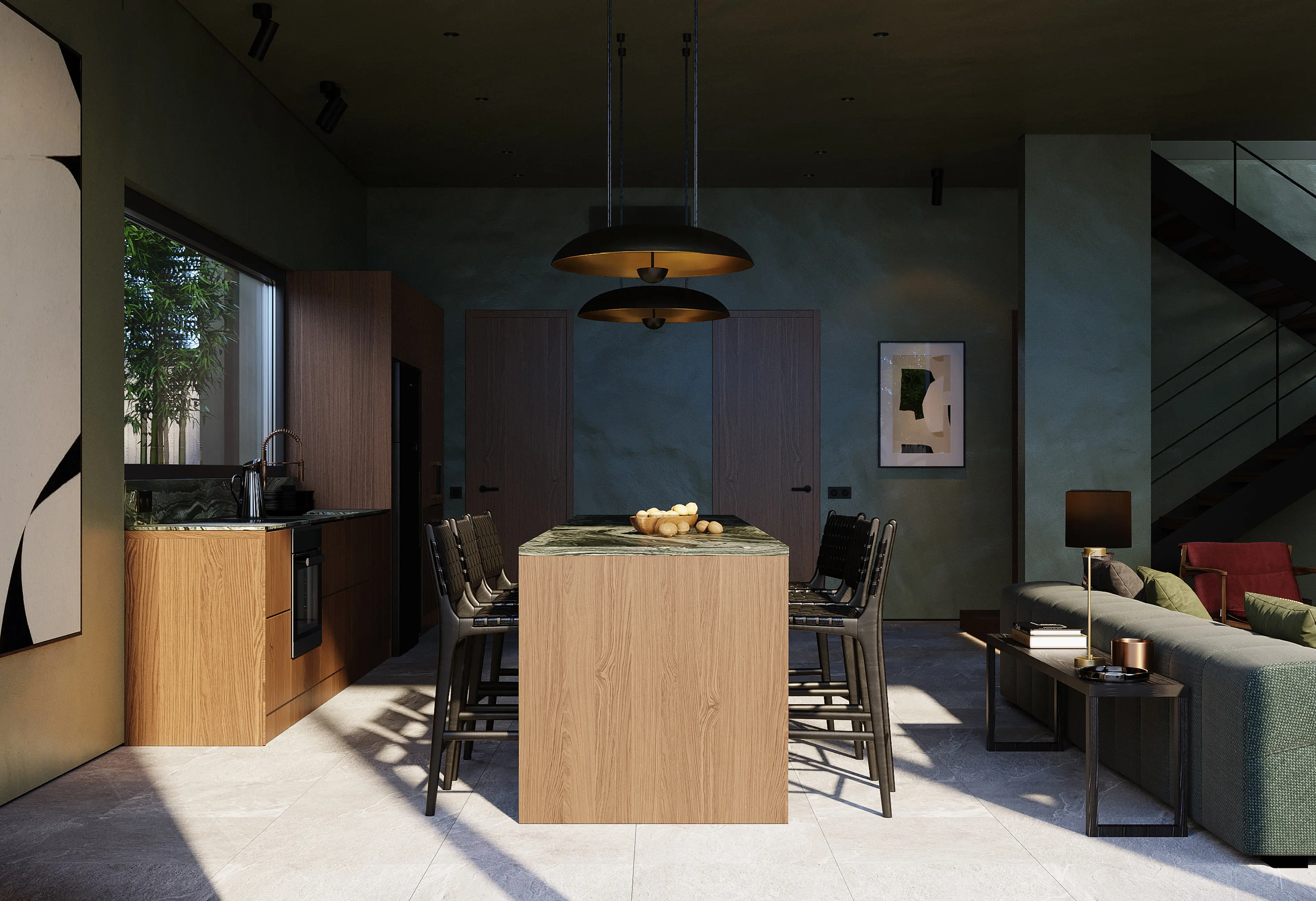 villa in Bingin, Bukit, Bali — thumbnail 6