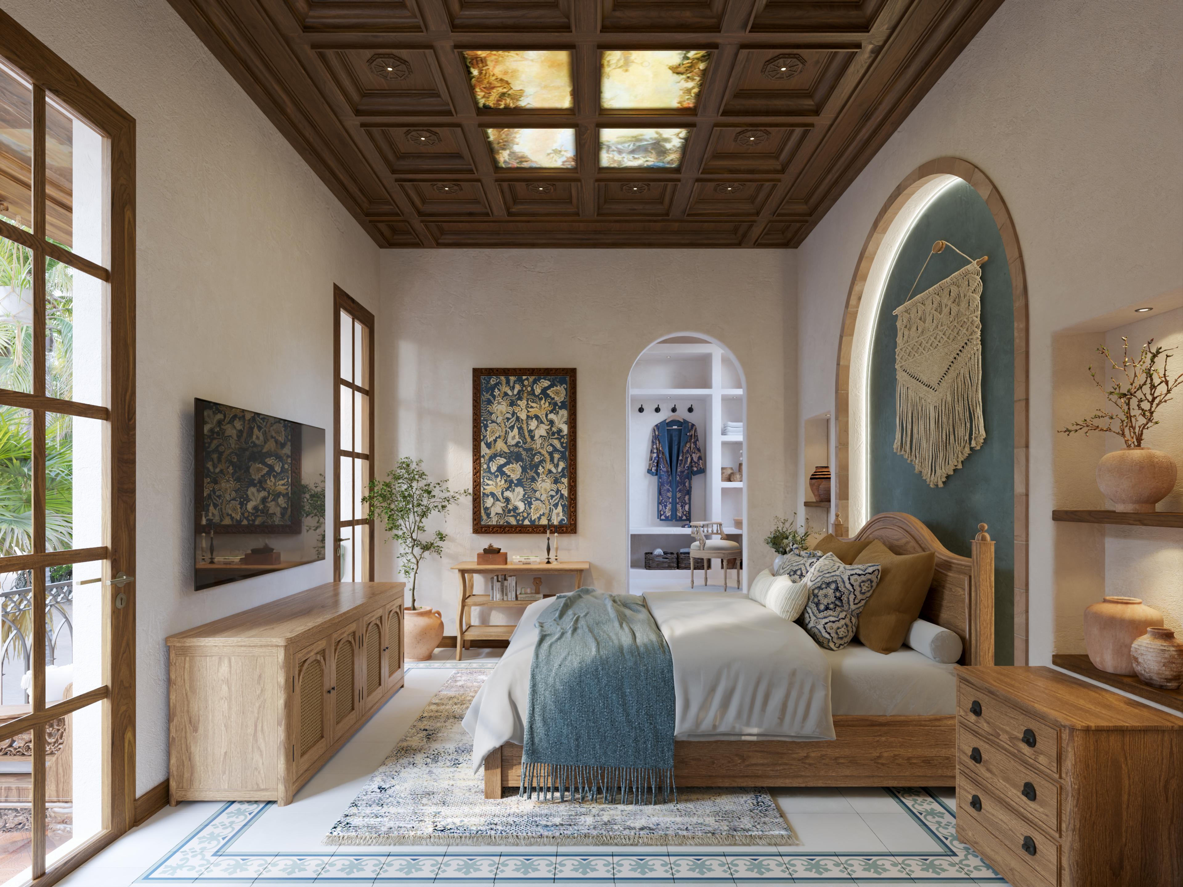 La Casa Española 2.0 villa in Uluwatu, Bukit, Bali — thumbnail 23