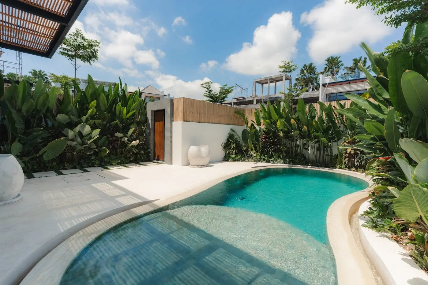 villa in Batu Bolong, Canggu, Bali