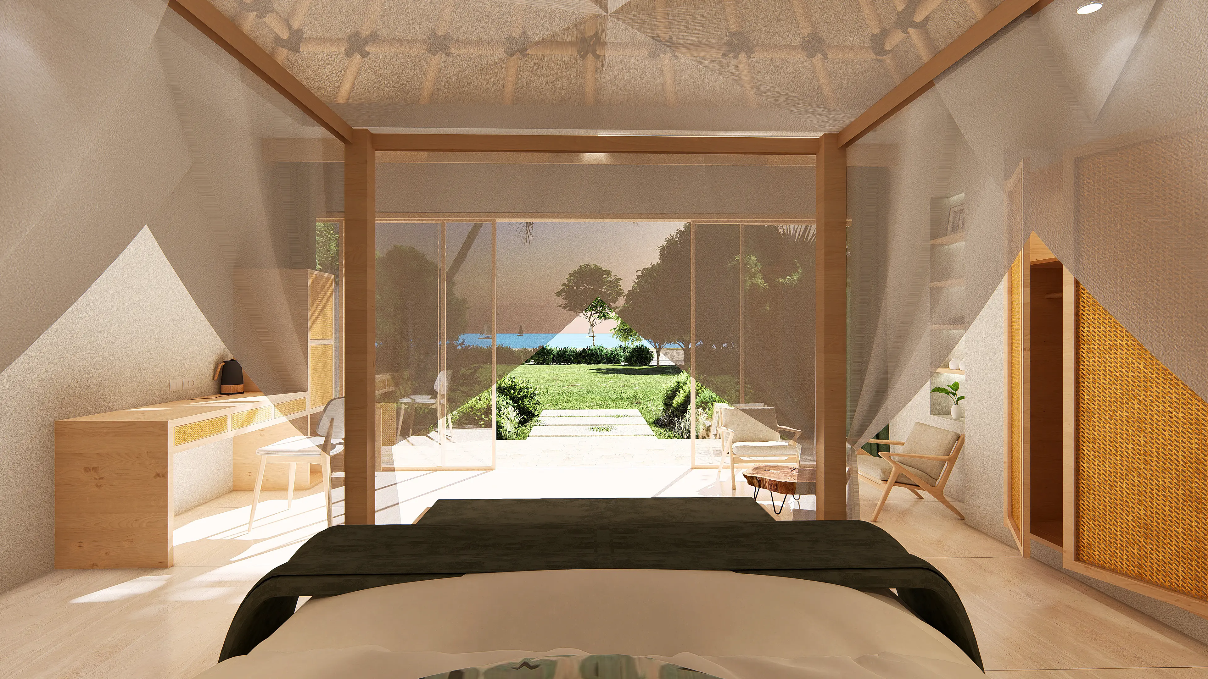 villa in Lombok, Bali — thumbnail 59