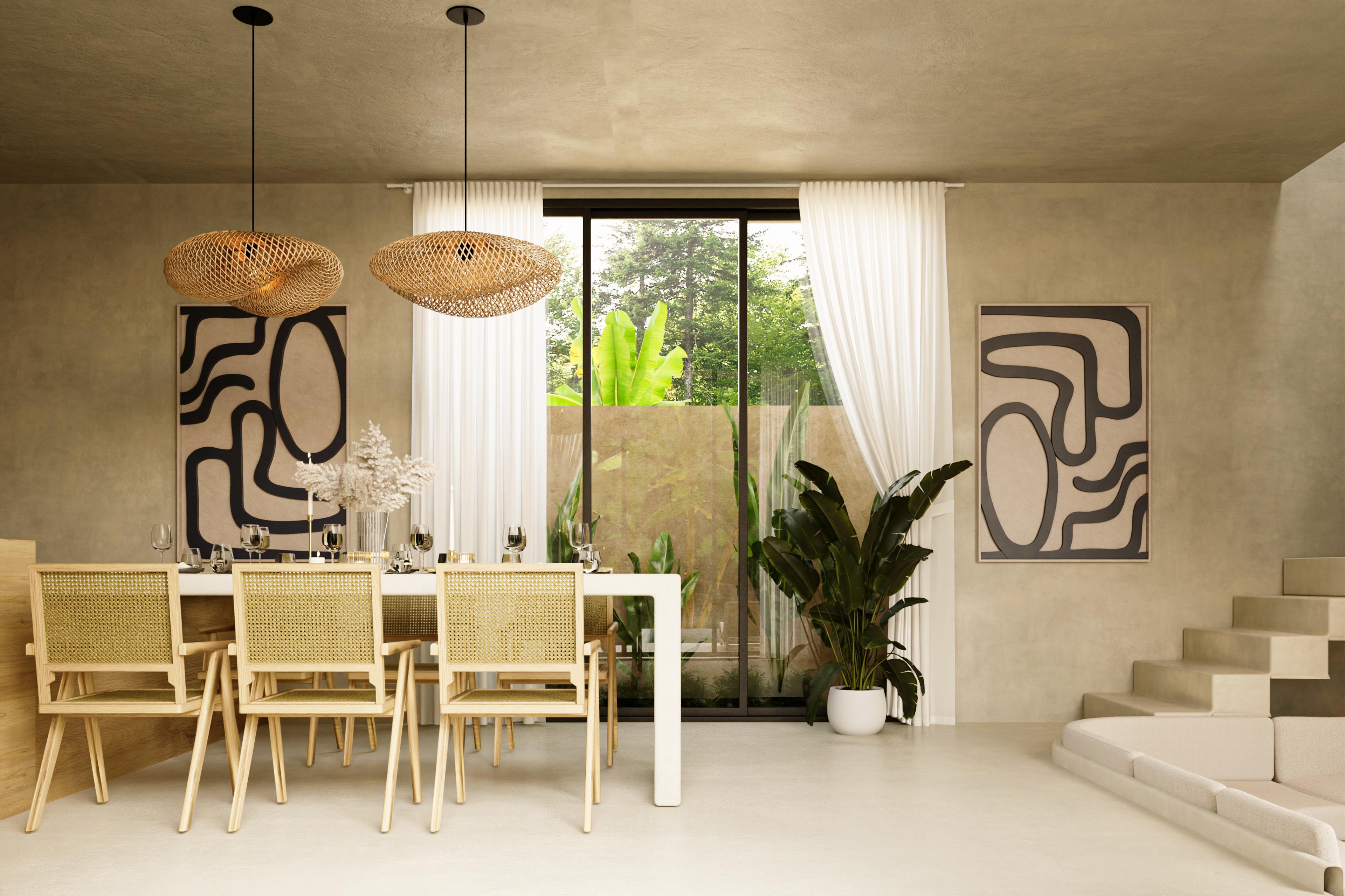 Baru Home Base villa in Cemagi, Canggu, Bali — thumbnail 33