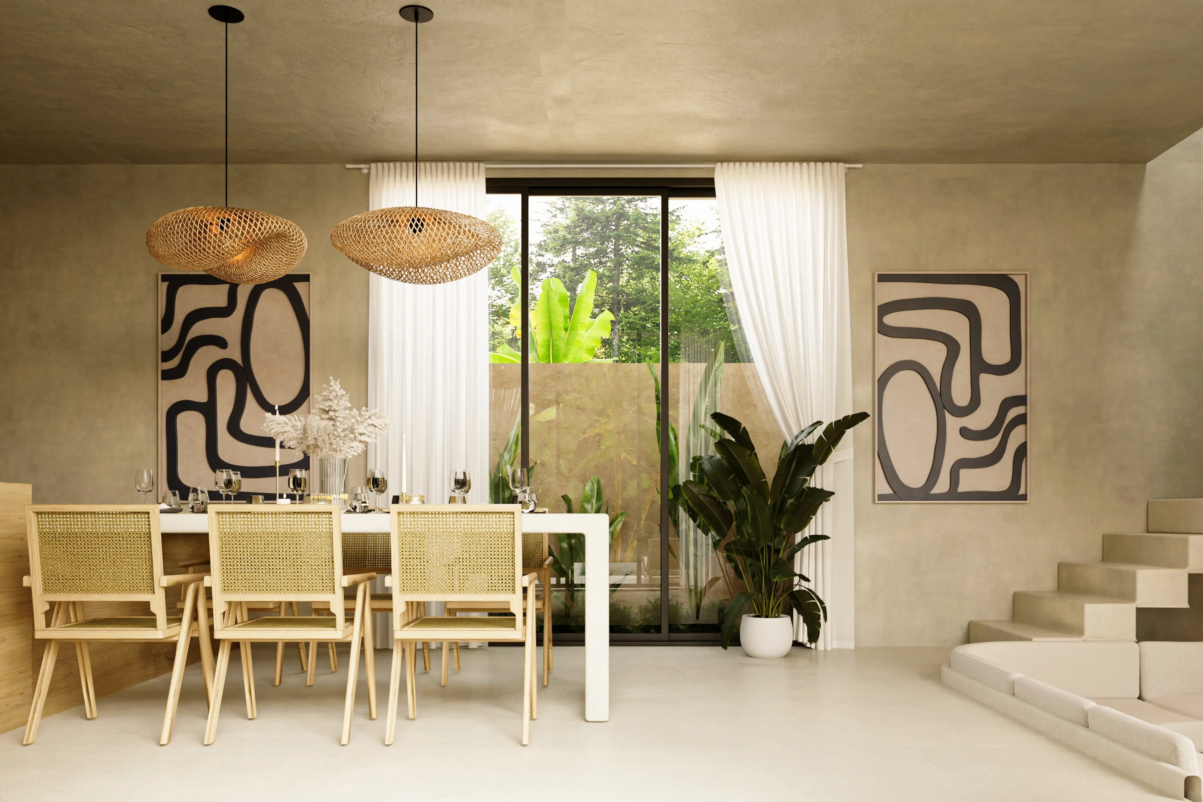 villa in Cemagi, Tabanan, Bali — thumbnail 33