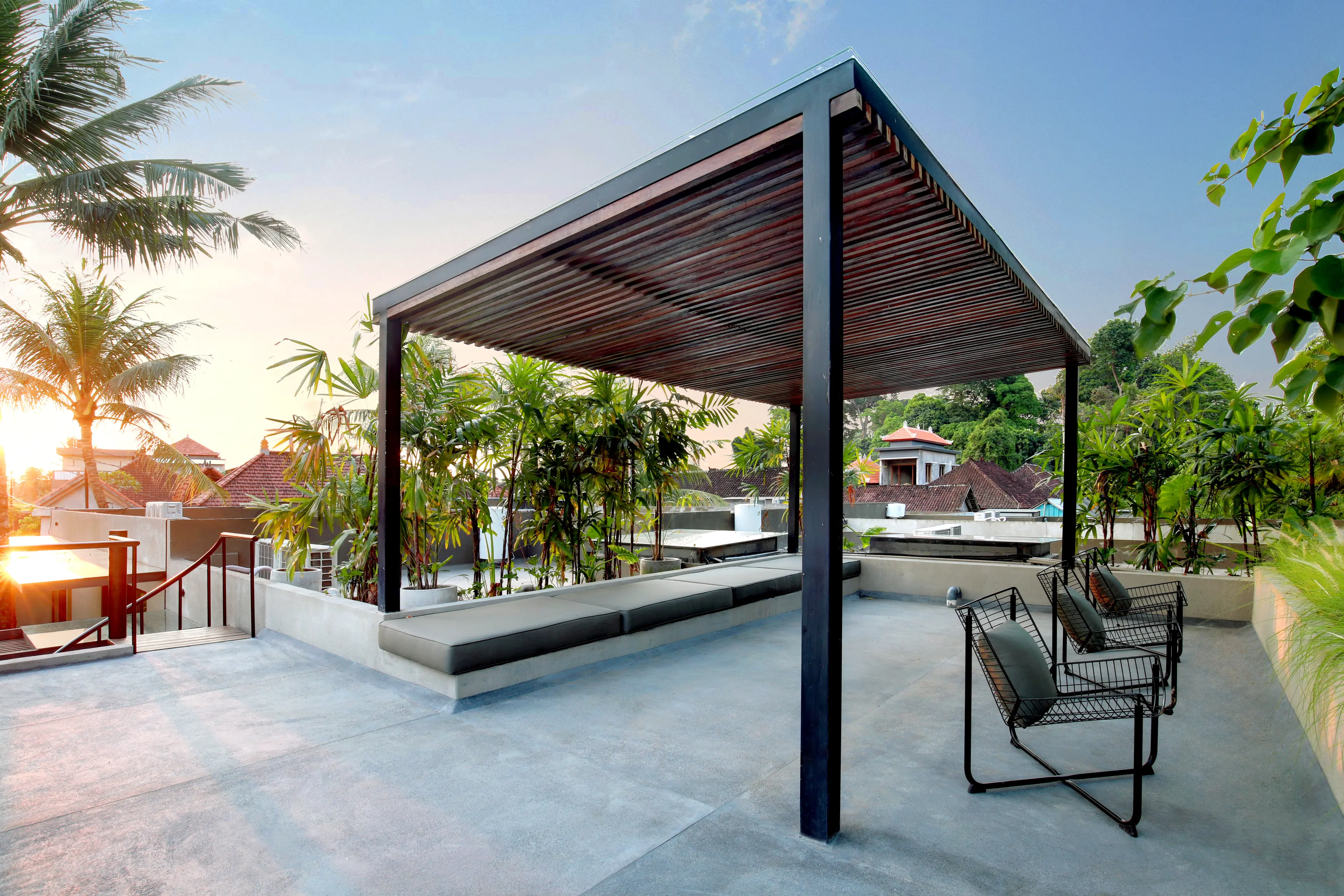 villa in Ubud, Bali — thumbnail 23