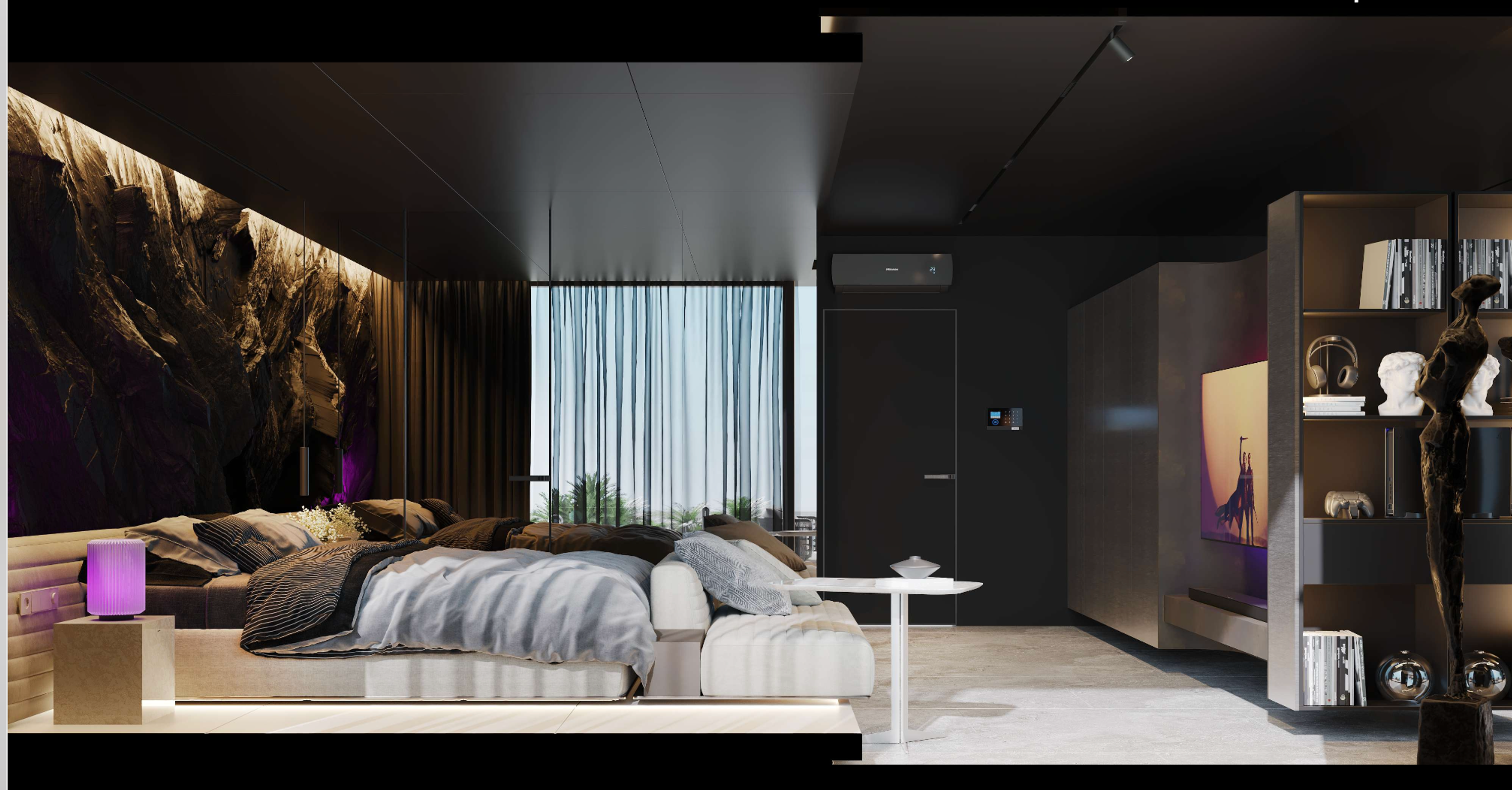 Luxury Zen Villas property in Cemagi, Canggu, Bali — thumbnail 14