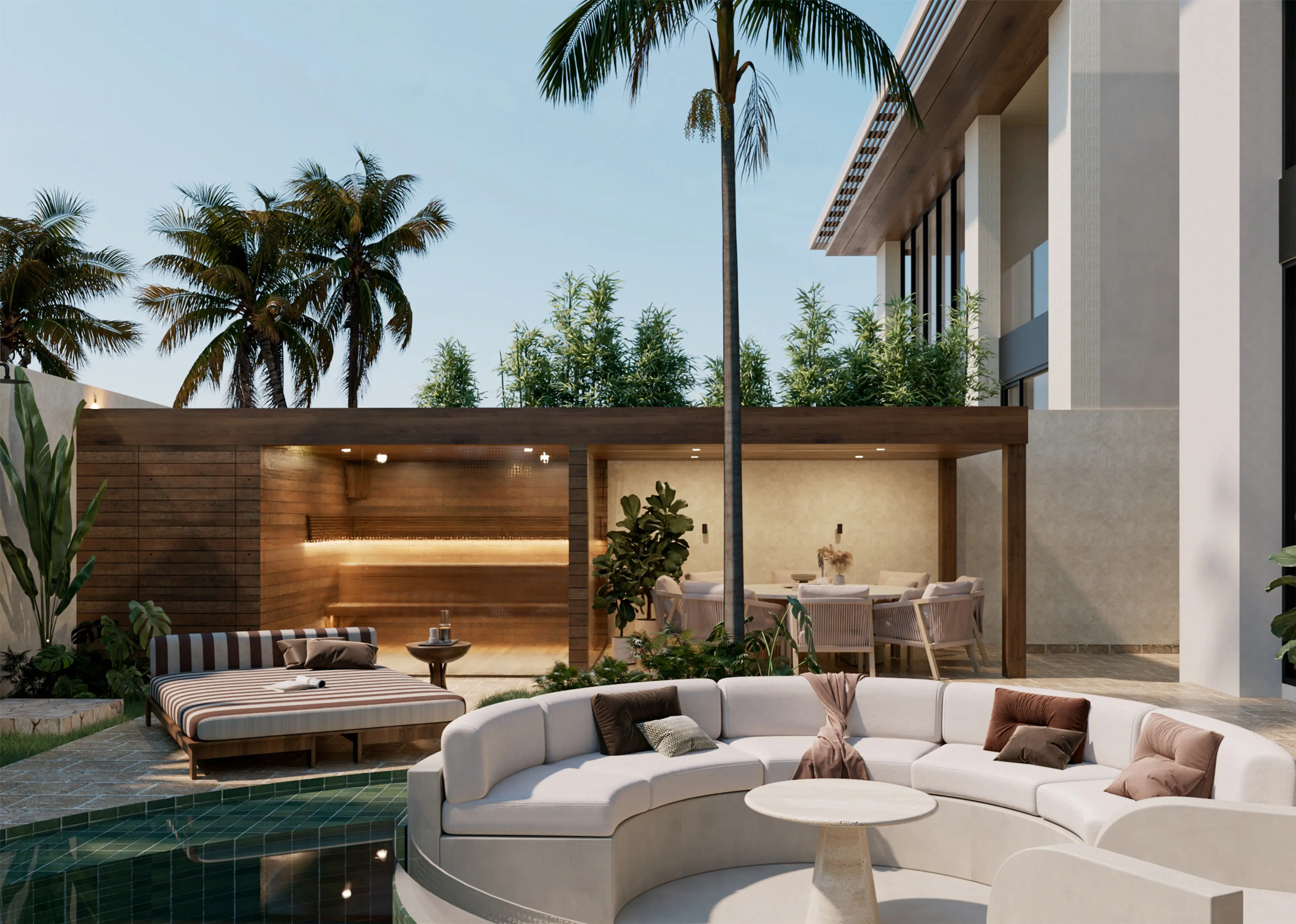 property in Bingin, Bukit, Bali