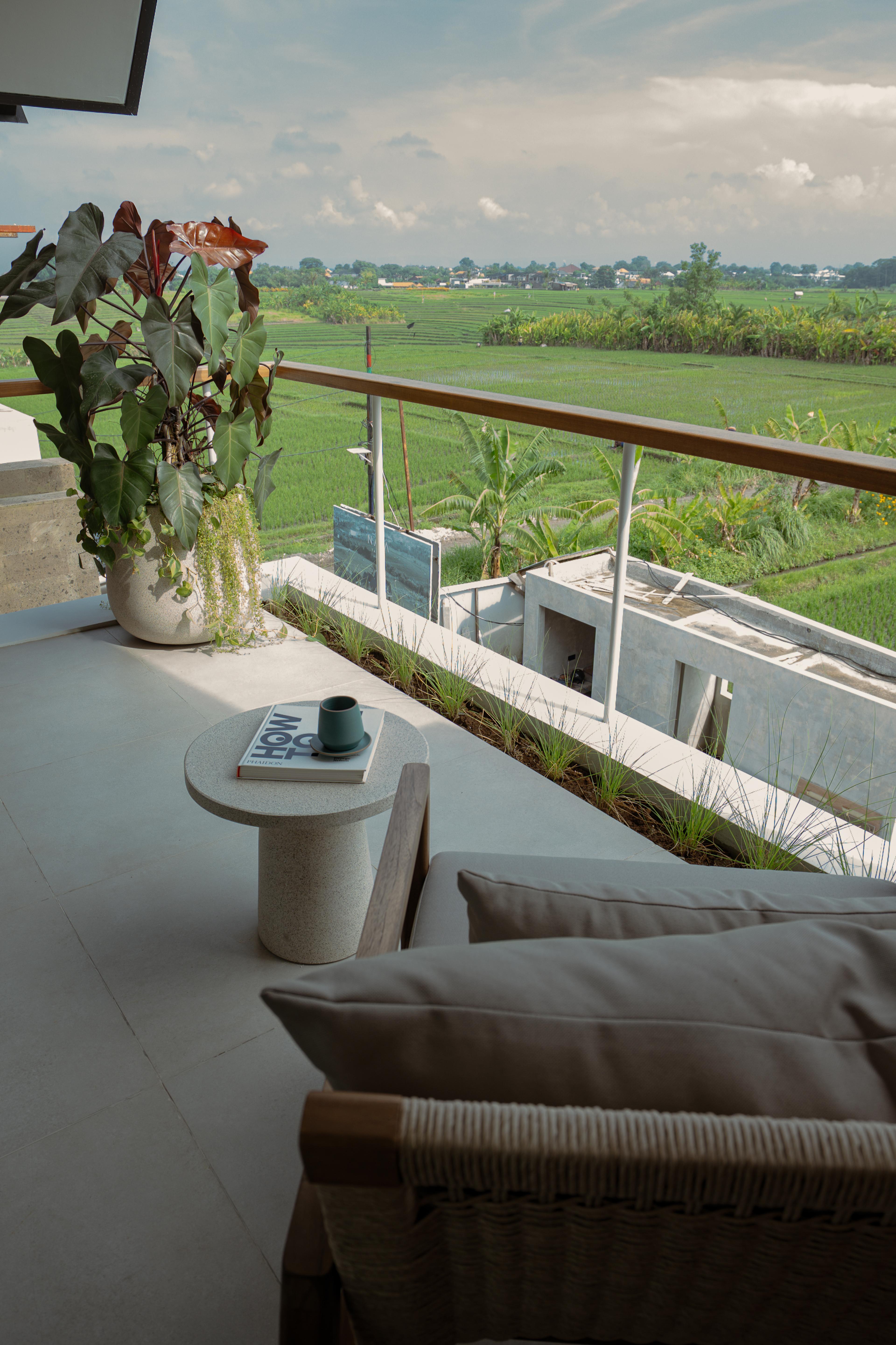 Nava Tamora villa in Batu Bolong, Canggu, Bali — thumbnail 5
