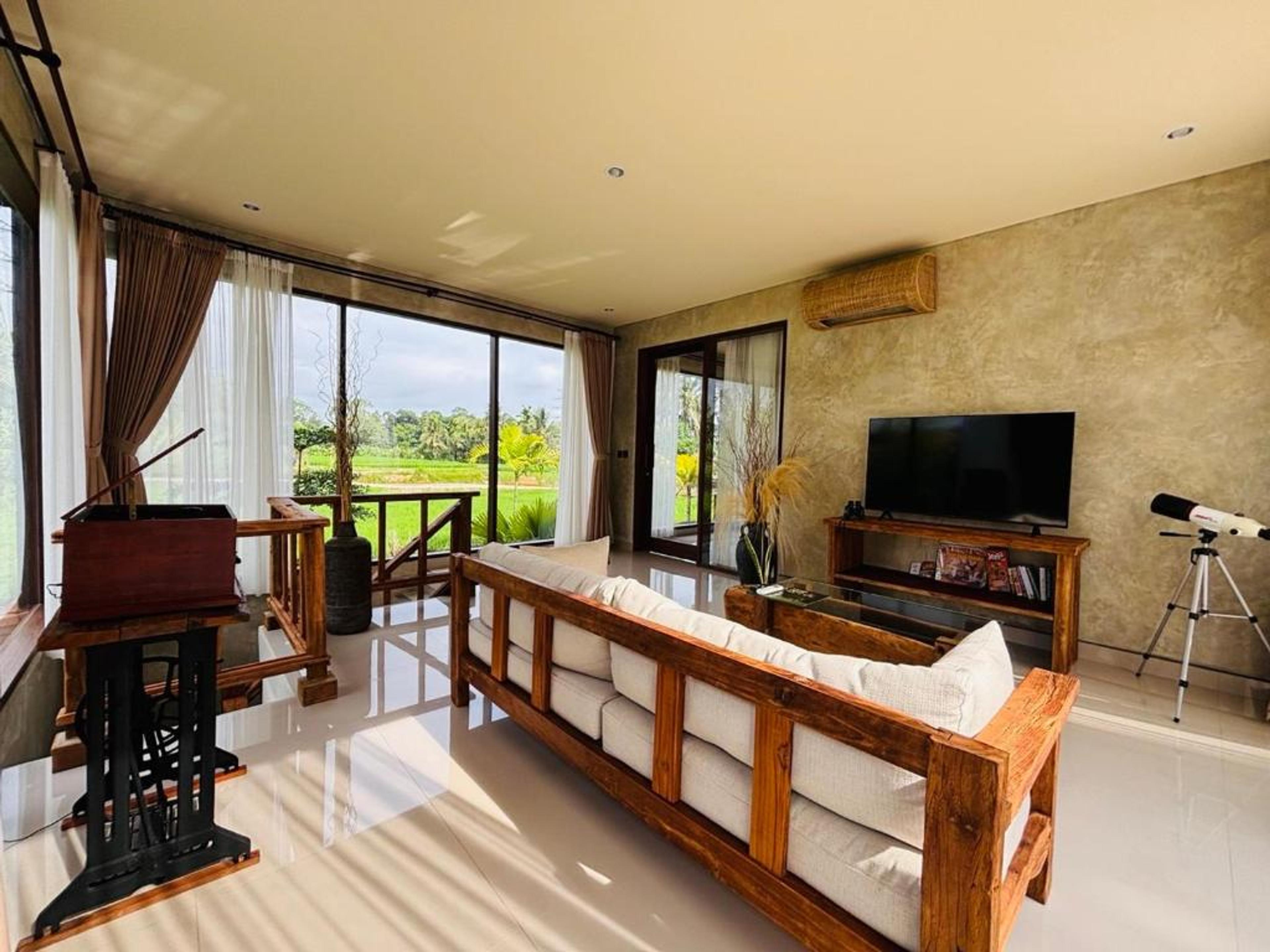 Elforrest villa in Ubud, Bali — thumbnail 18