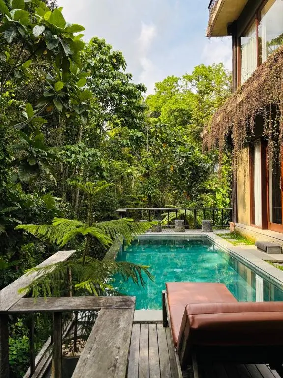 villa in Ubud, Bali