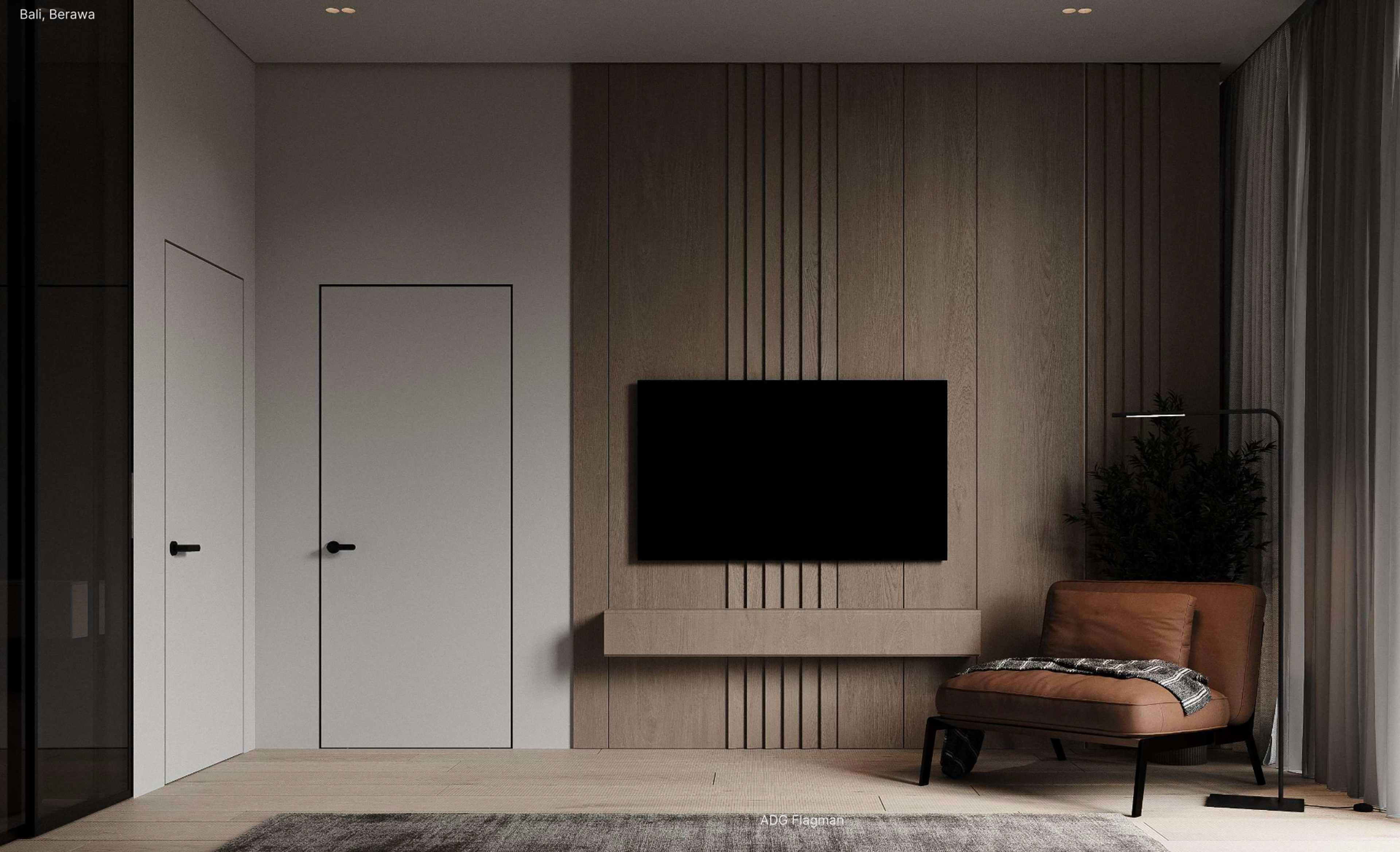 ADG Flagman villa in Berawa, Canggu, Bali — thumbnail 5