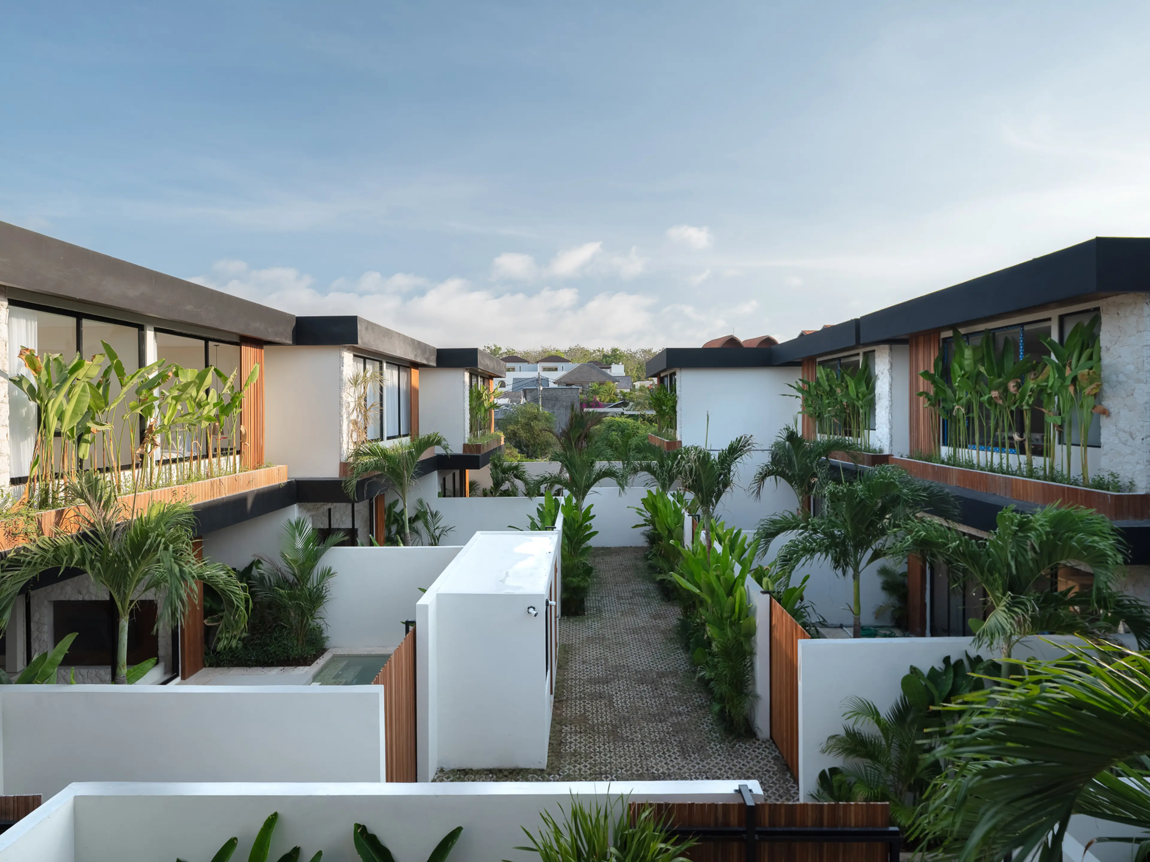 villa in Batu Bolong, Canggu, Bali — thumbnail 13