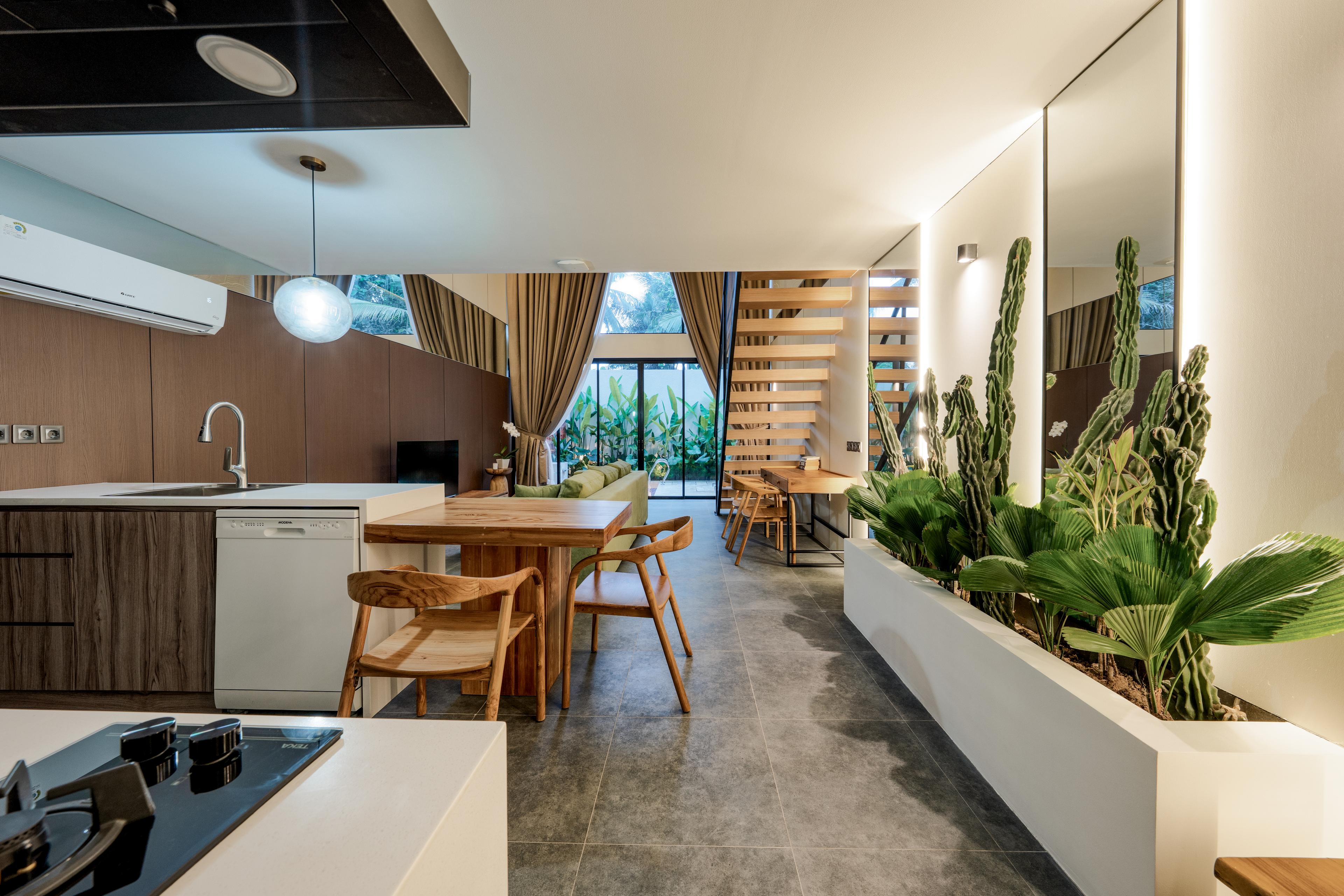 Moon Rock Villas villa in Ubud, Bali — thumbnail 2