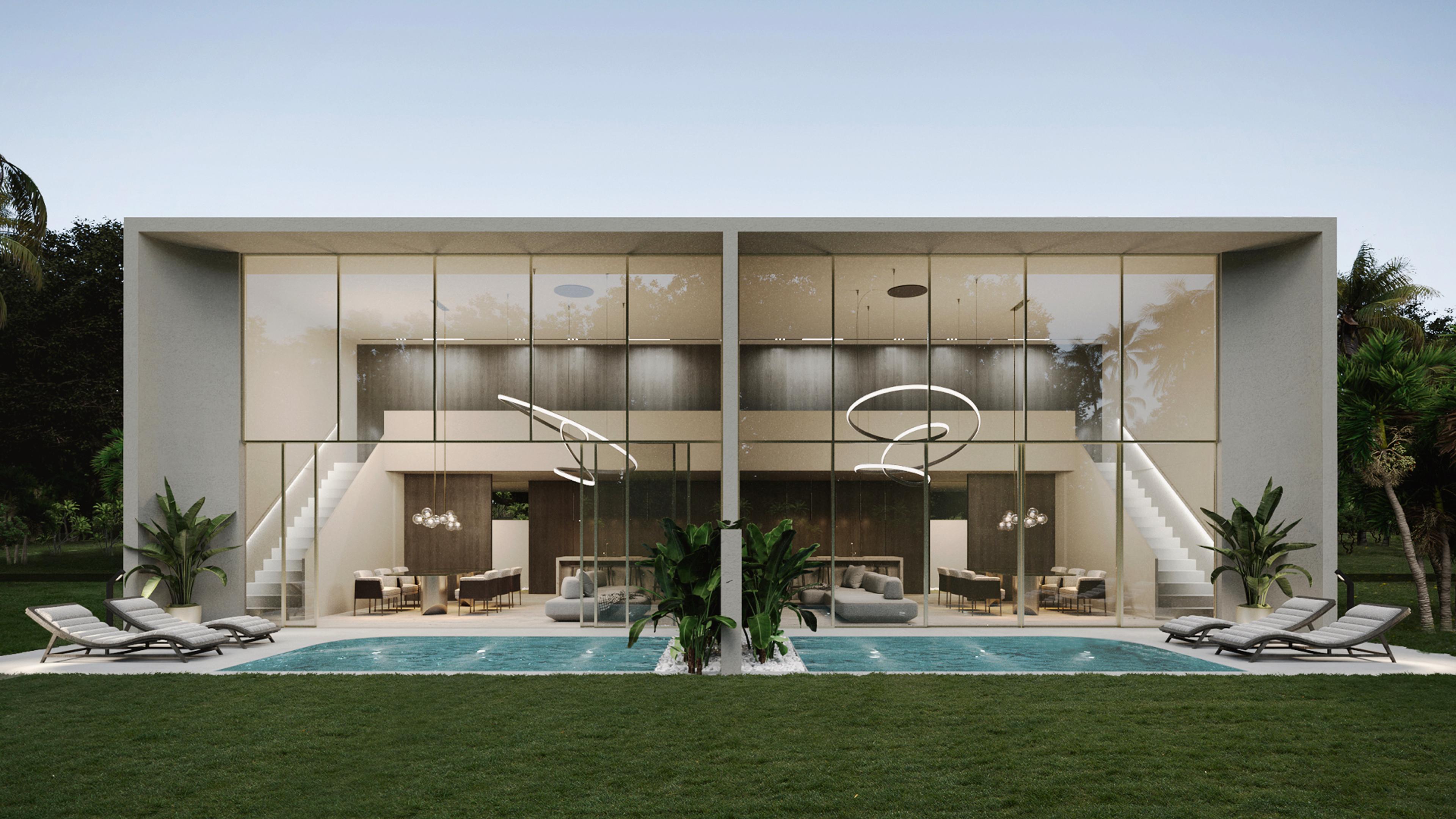 Pulau Villas villa in Melasti, Bukit, Bali — thumbnail 3