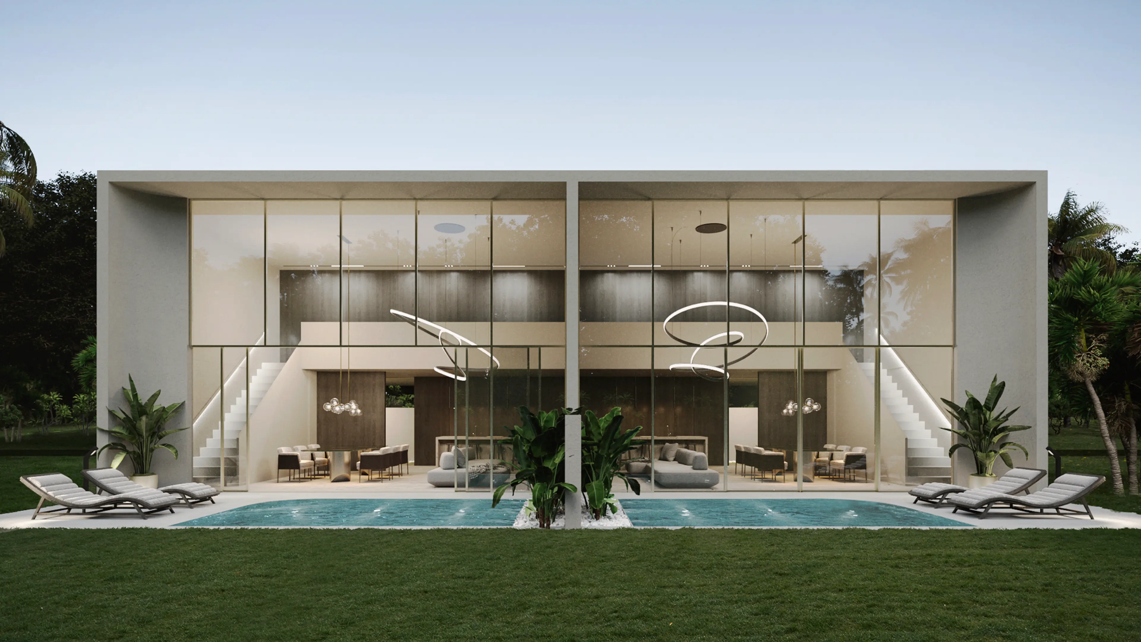 villa in Melasti, Bukit, Bali — thumbnail 3