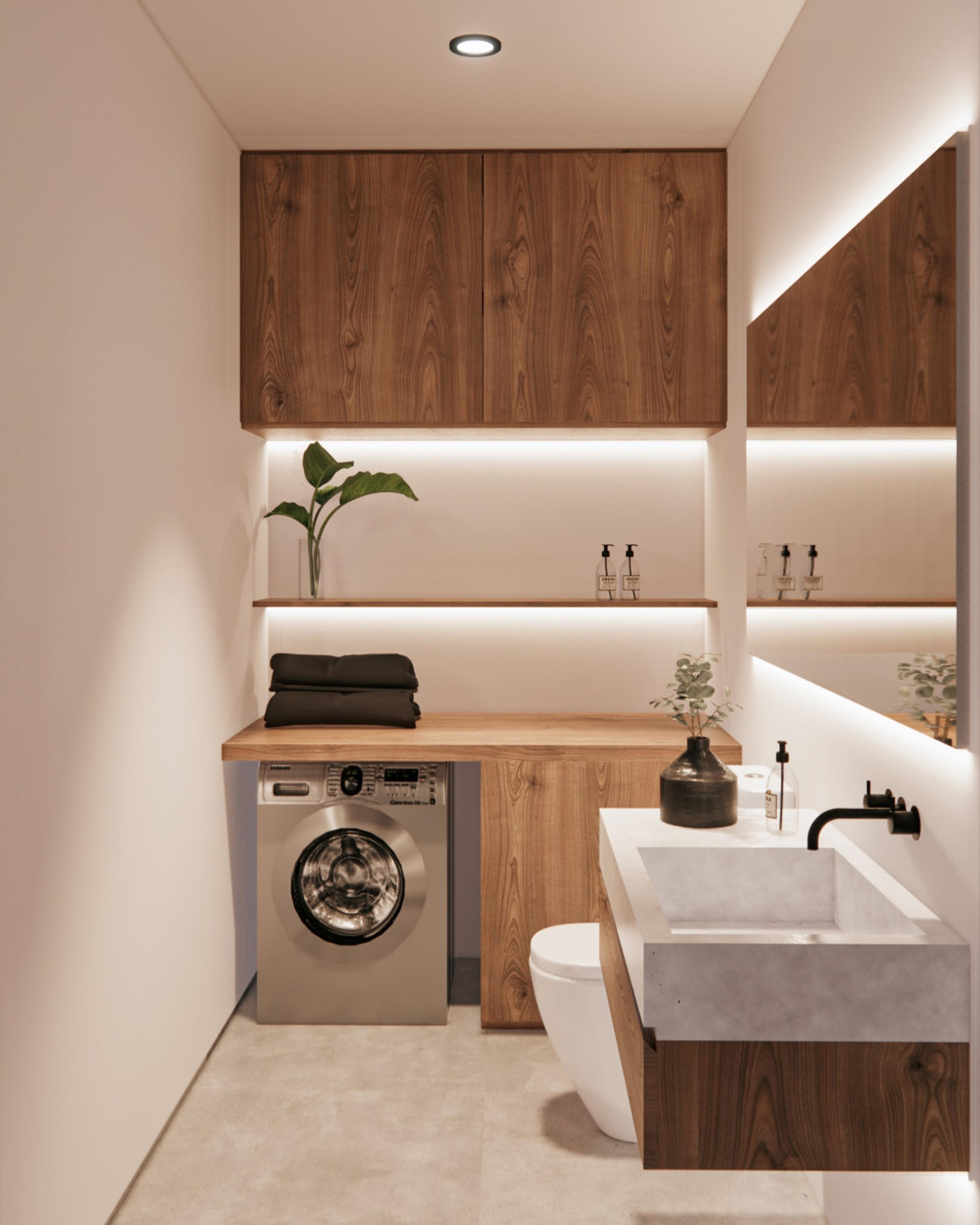 Uma Loft villa in Pererenan, Canggu, Bali — thumbnail 12