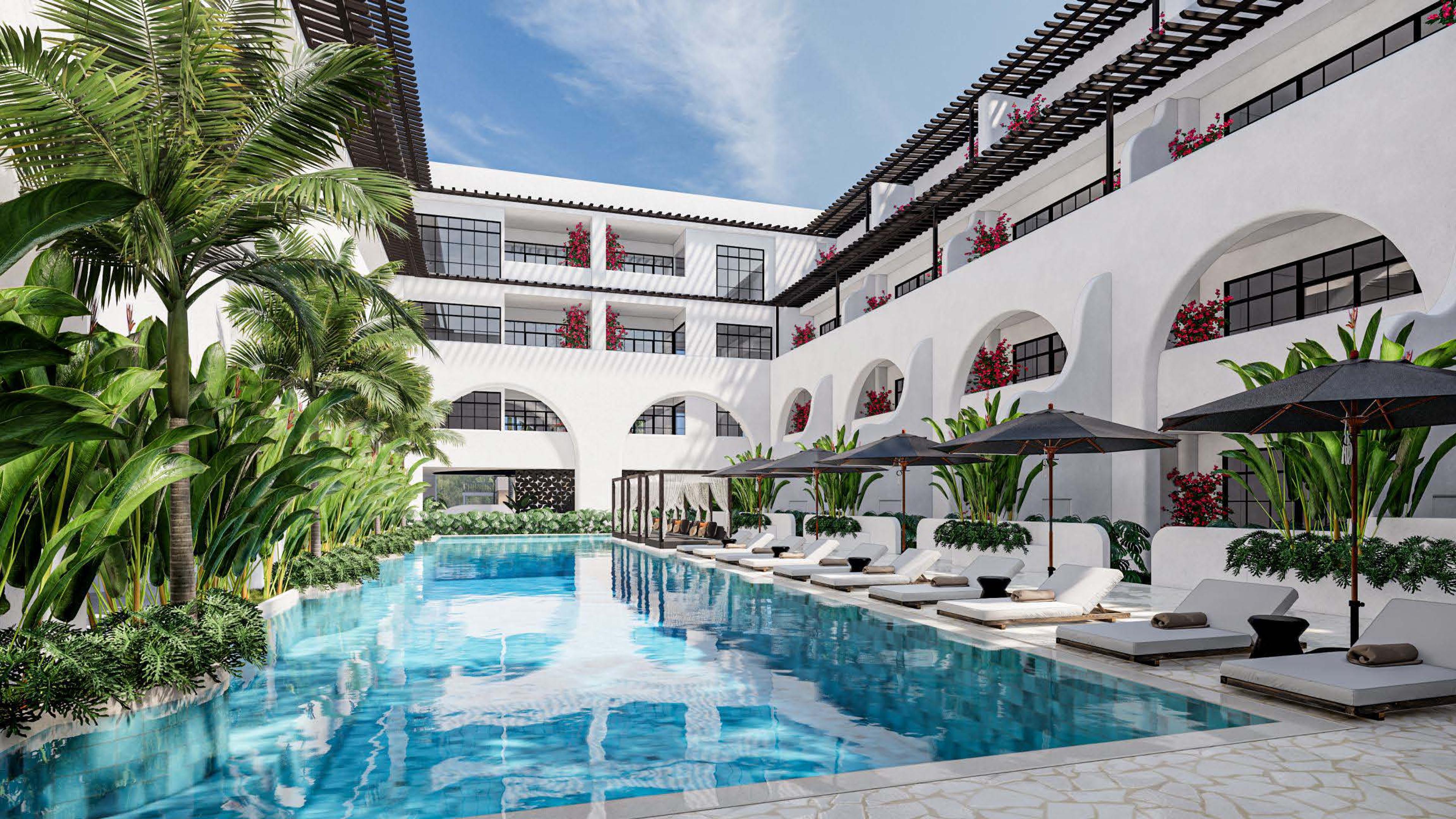 Kiara Beachfront apartment in Nusa Dua, Bukit, Bali — thumbnail 9