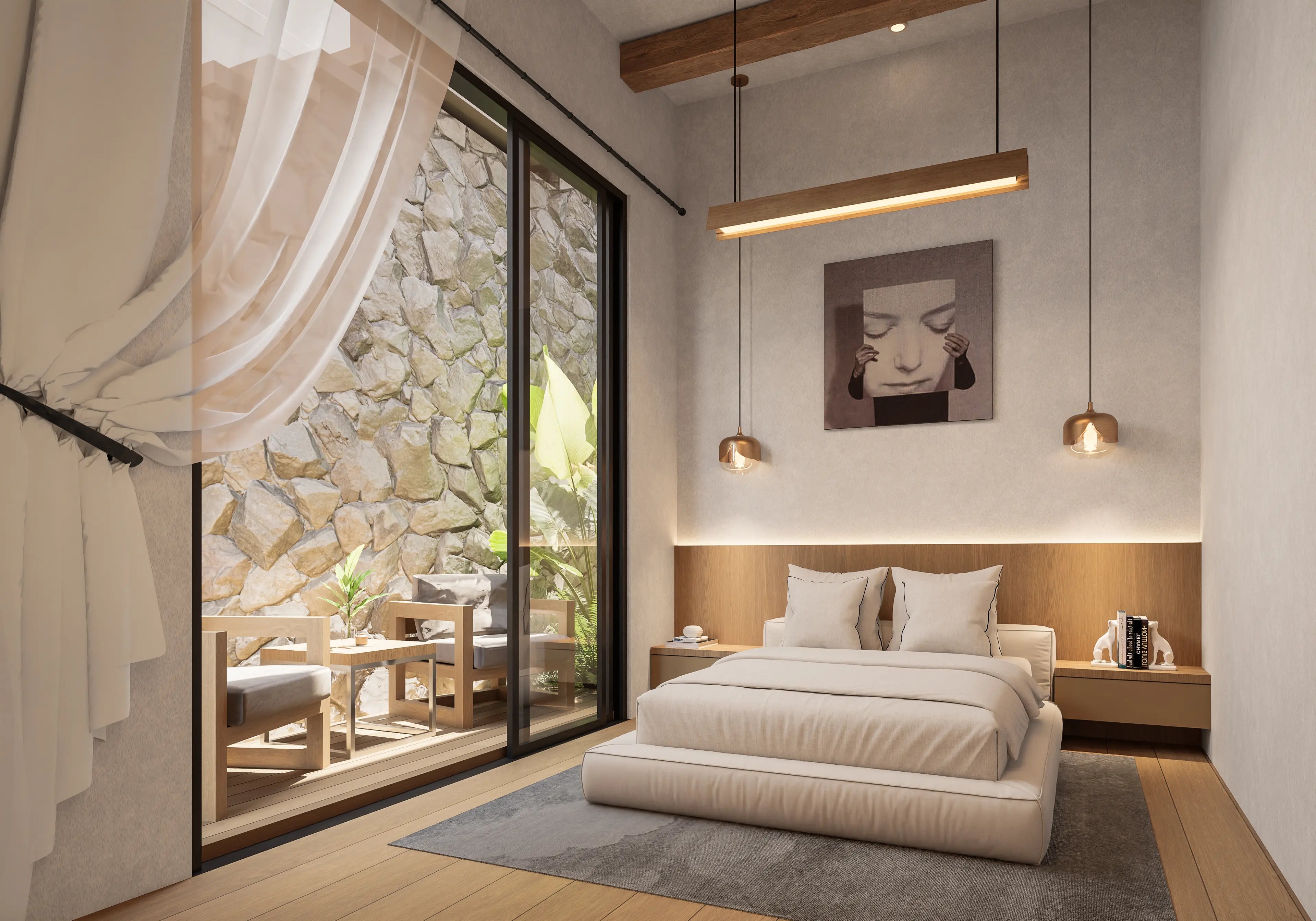 villa in Nunggalan, Bukit, Bali — thumbnail 39