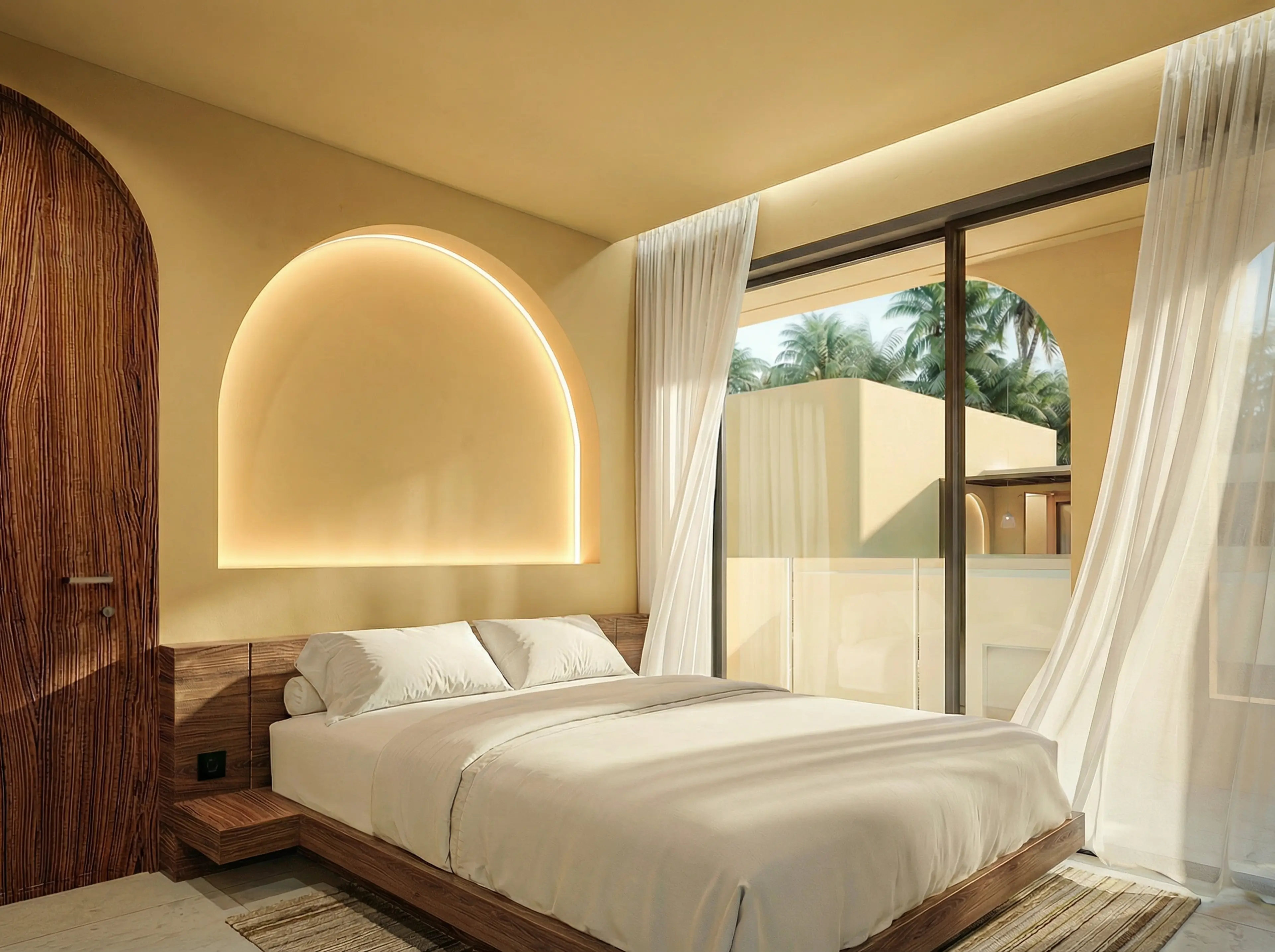 villa in Melasti, Bukit, Bali — thumbnail 46