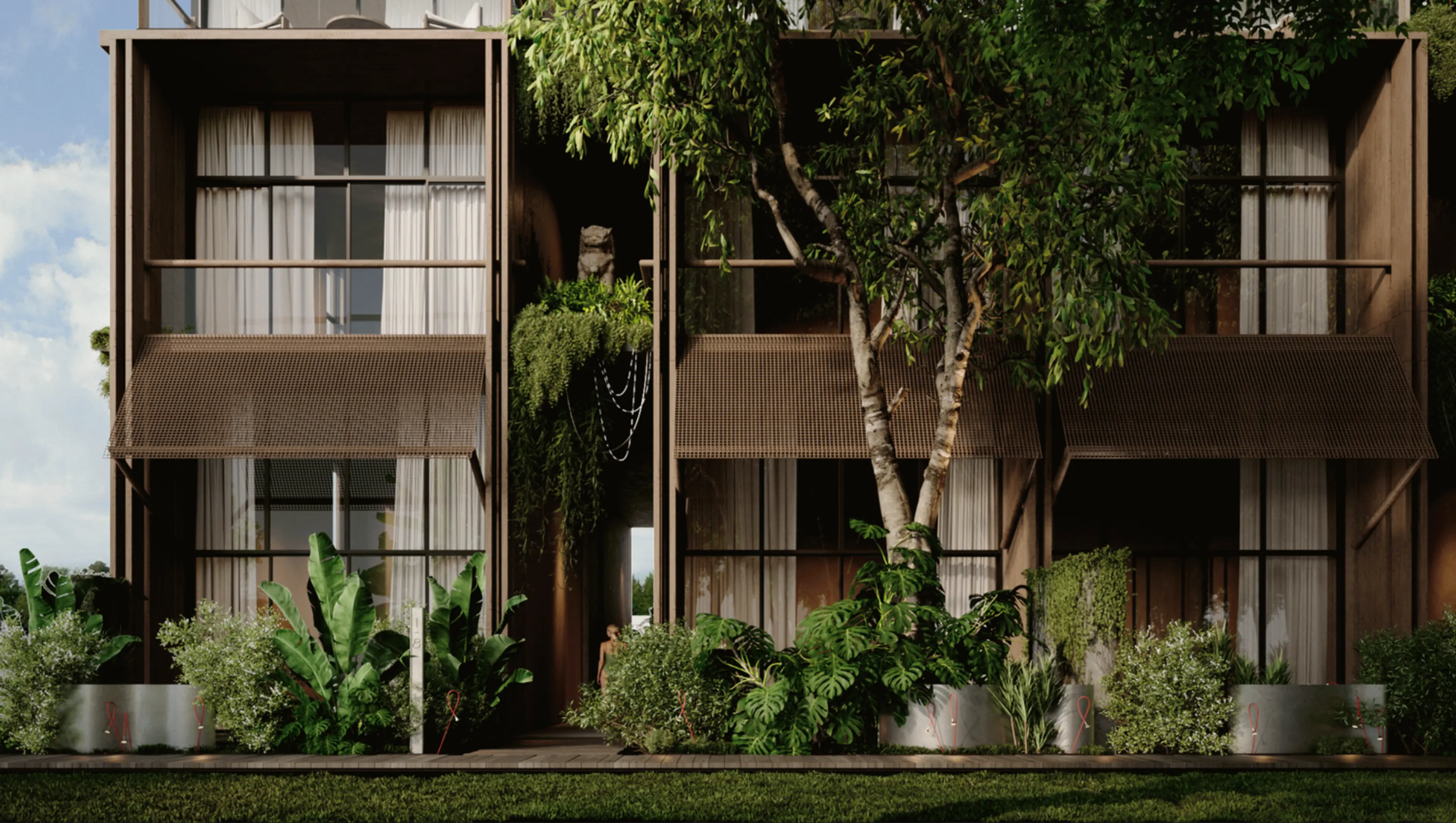 property in Seseh, Canggu, Bali — thumbnail 16