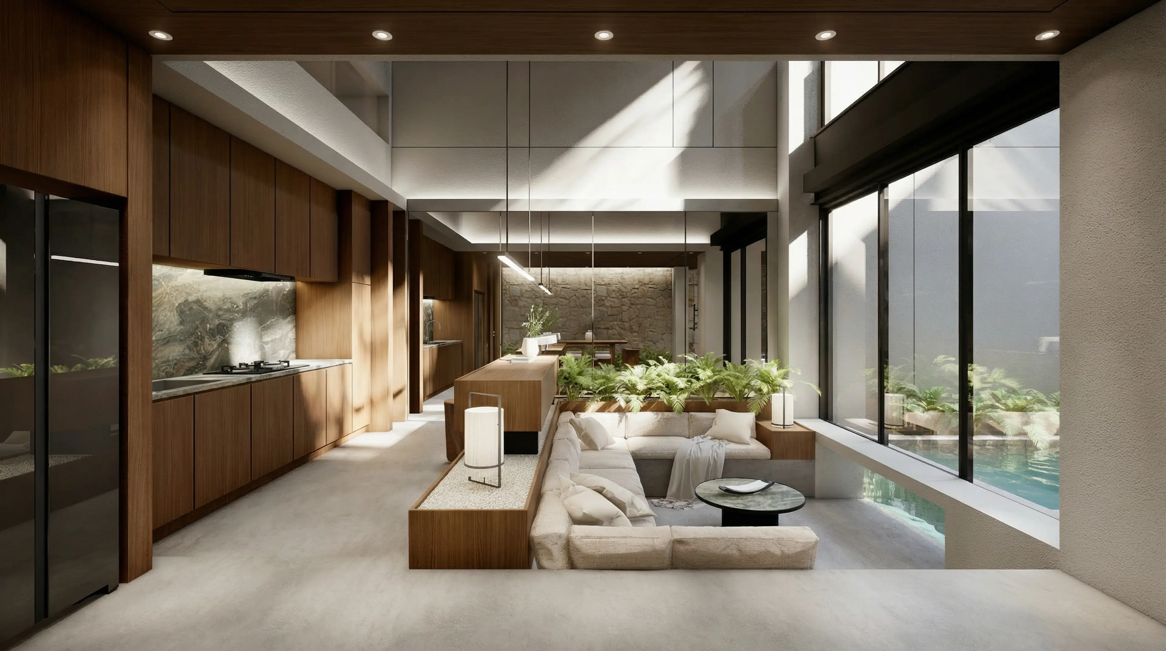 villa in Pererenan, Canggu, Bali — thumbnail 5