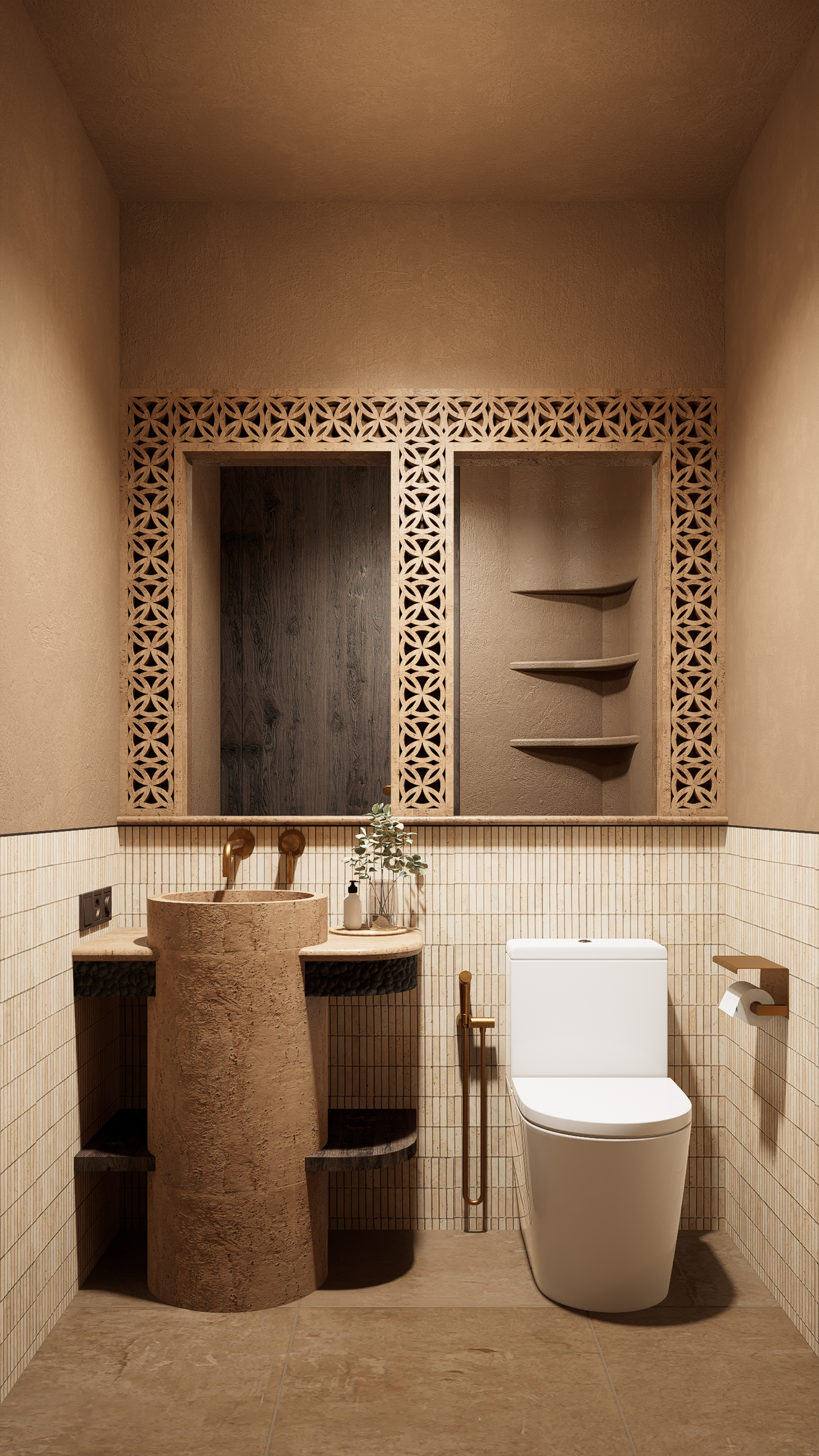 The Pash villa in Pererenan, Canggu, Bali — thumbnail 18