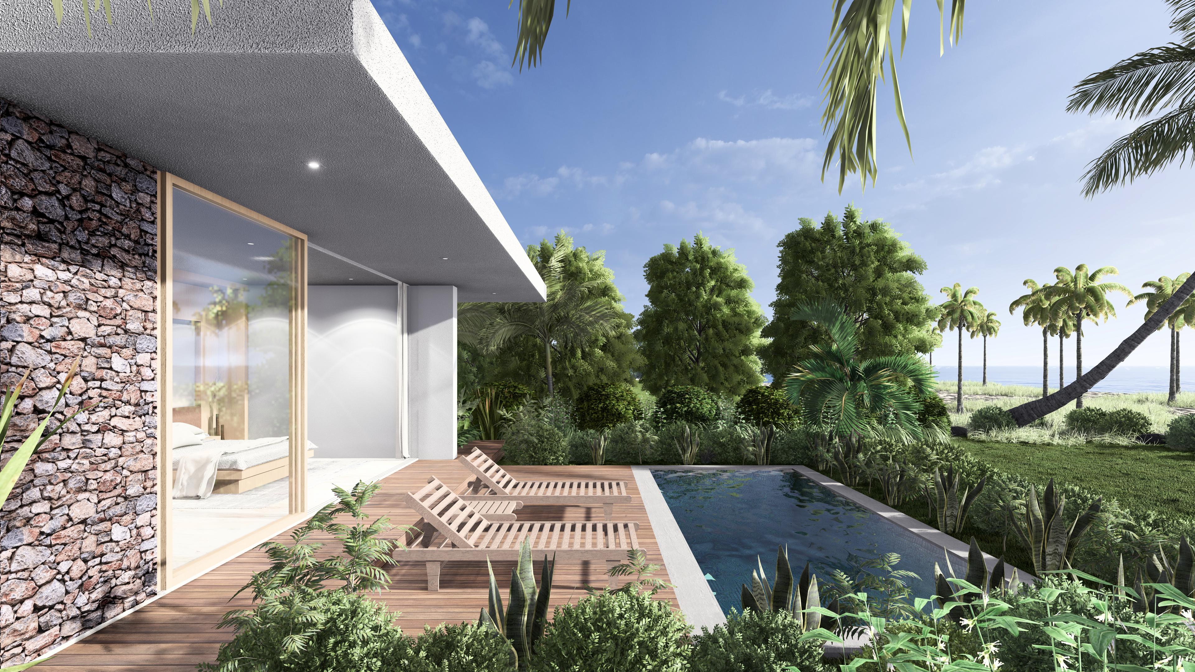 Arya Lombok Mawi villa in Lombok, Bali — thumbnail 16