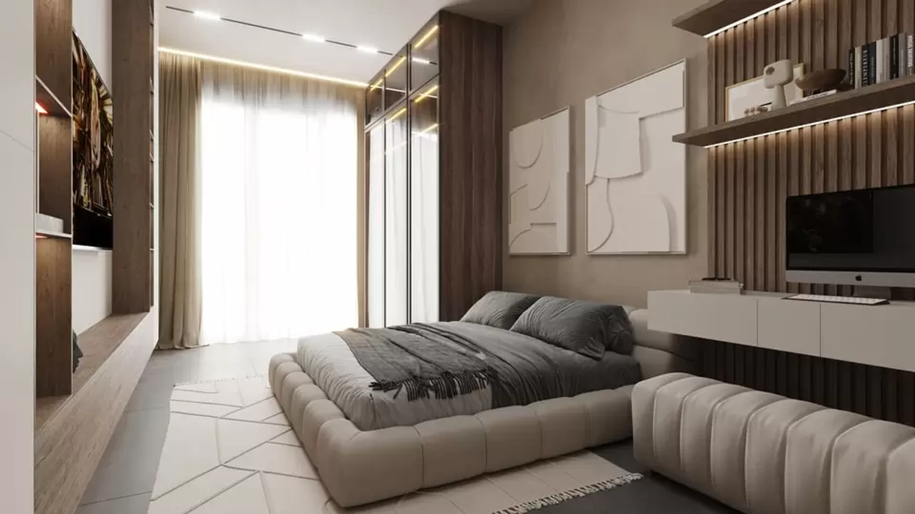 OM Apartments apartment in Berawa, Canggu, Bali — thumbnail 26