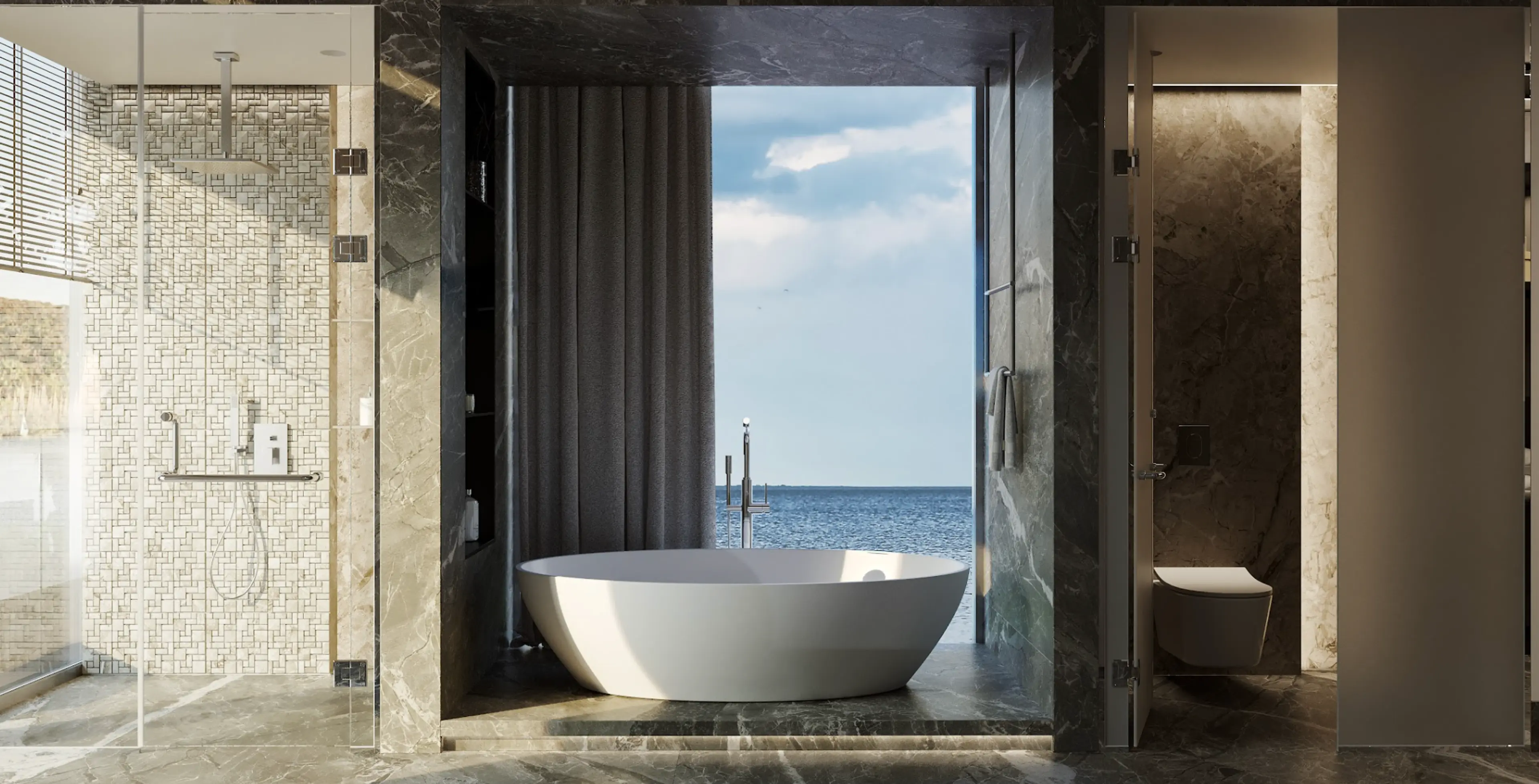 villa in Balangan, Bukit, Bali — thumbnail 13