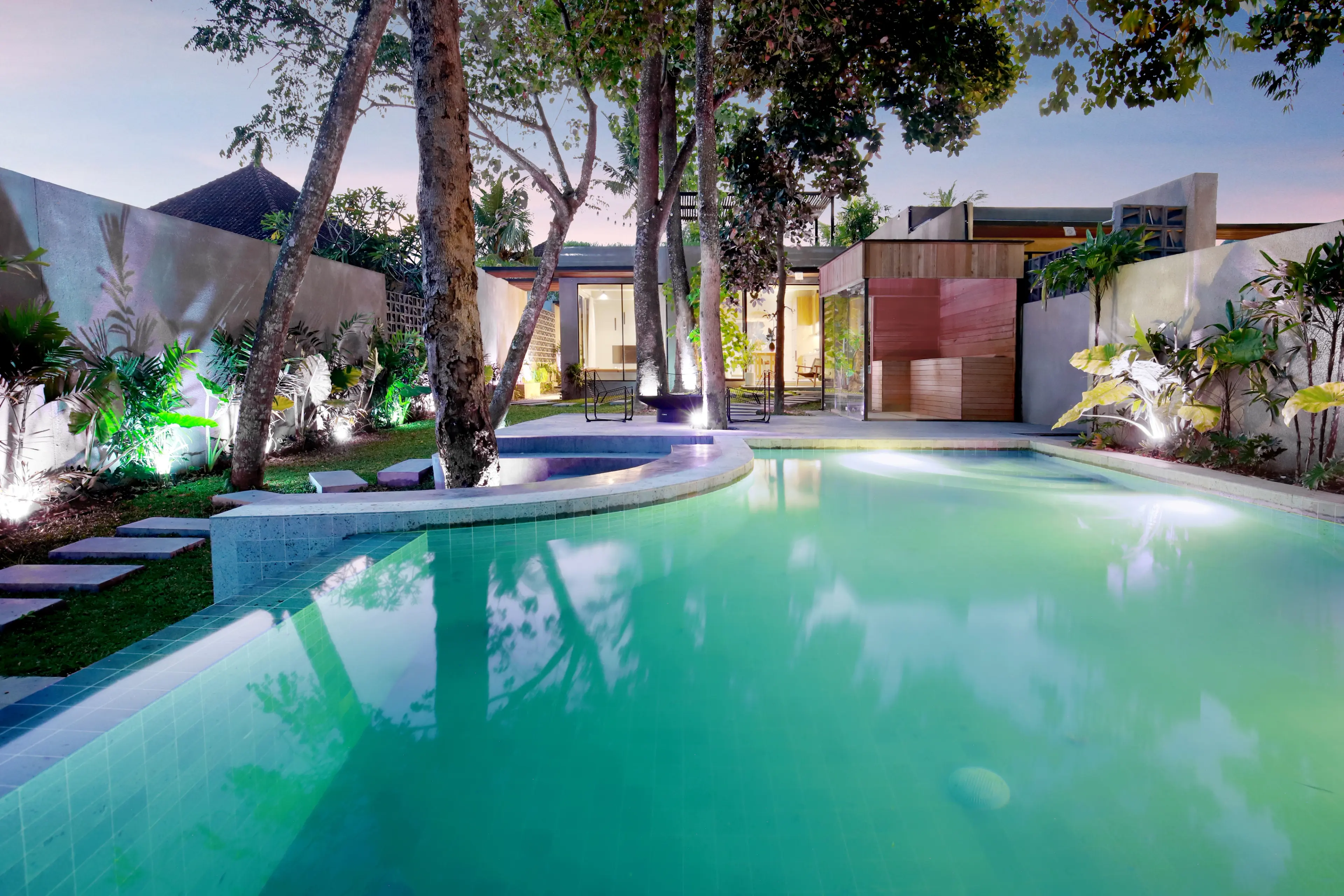 villa in Ubud, Bali — thumbnail 29