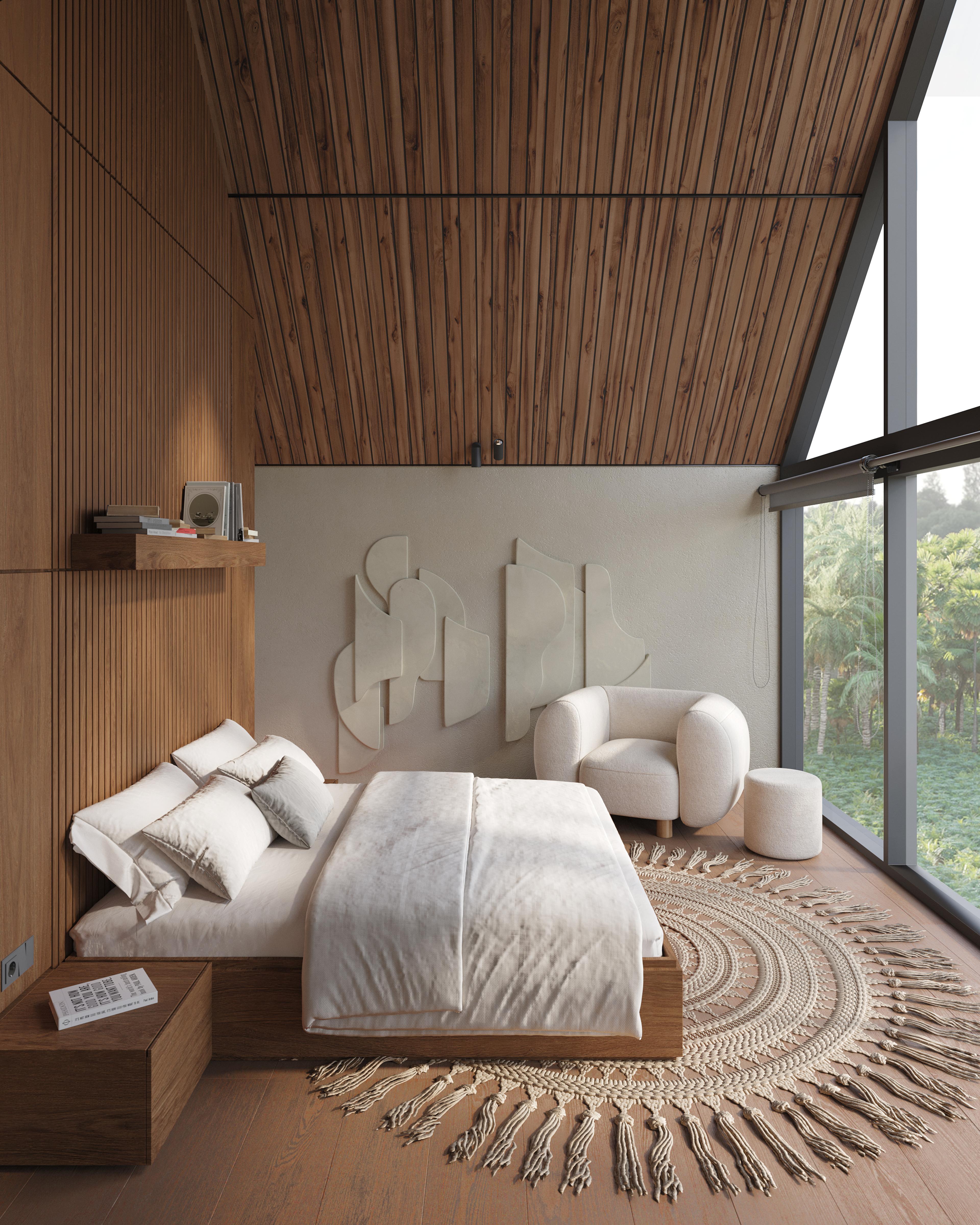 Adva Village villa in Batu Bolong, Canggu, Bali — thumbnail 7