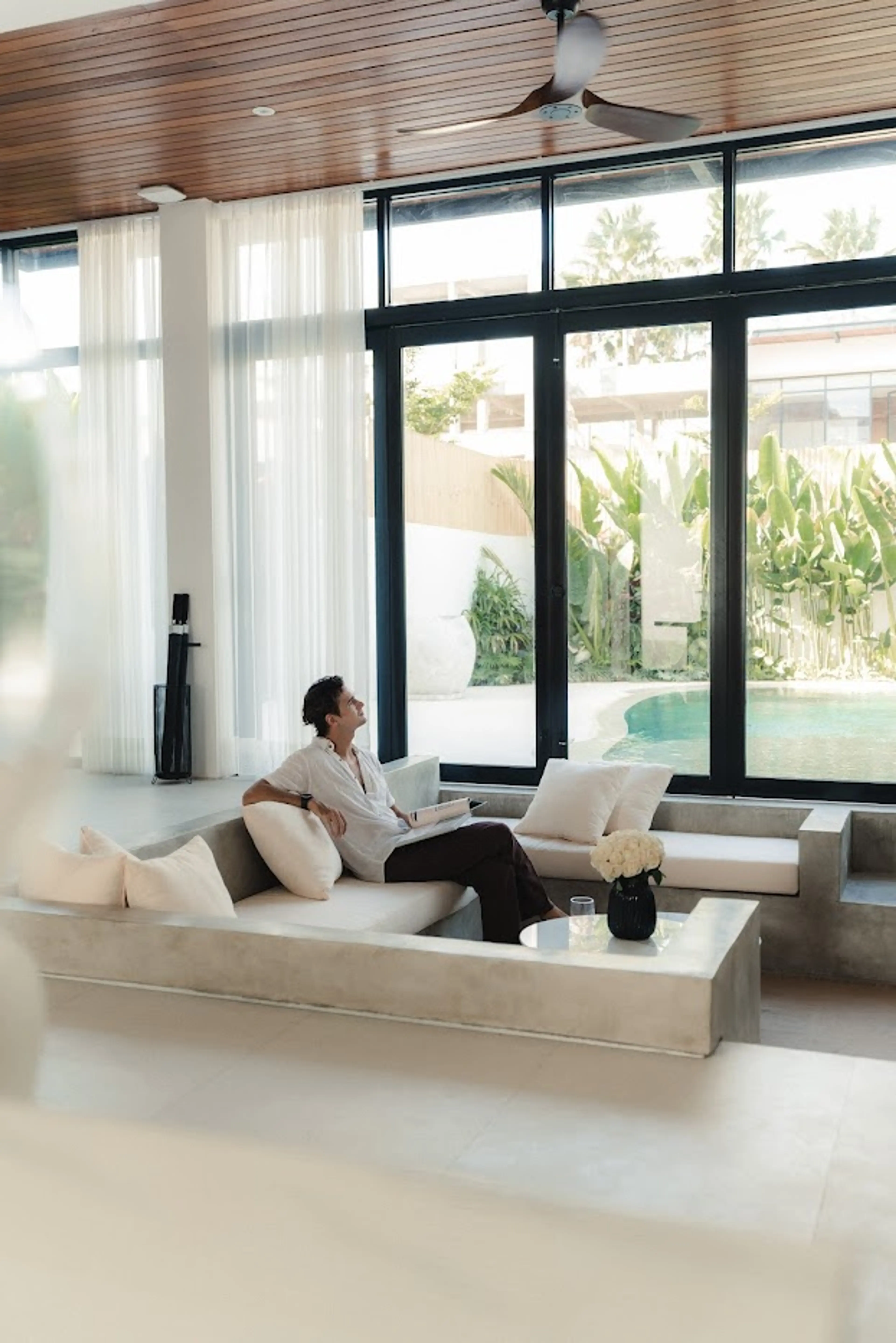 villa in Batu Bolong, Canggu, Bali — thumbnail 8