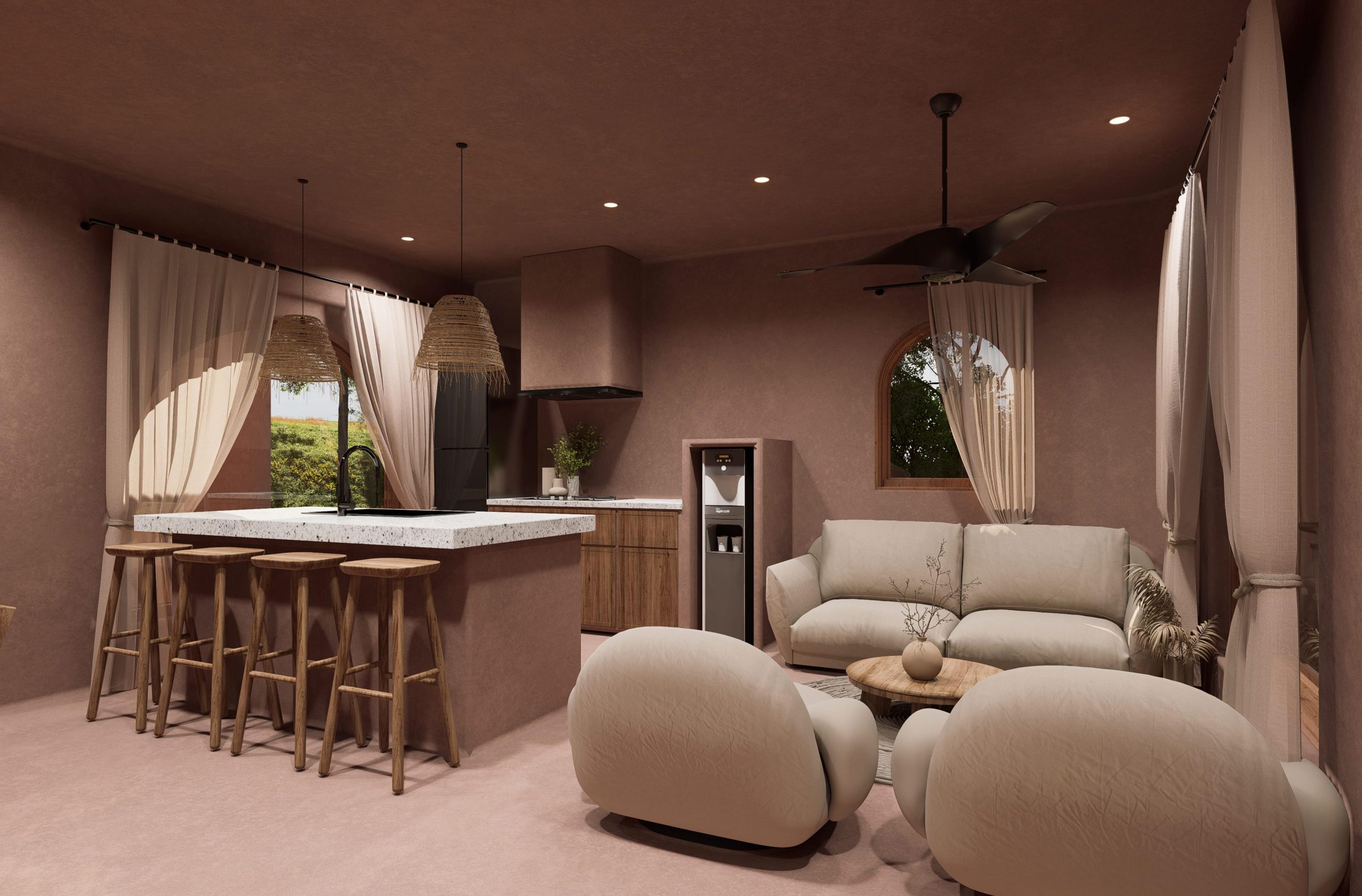 Sora villa in Lombok, Bali — thumbnail 10