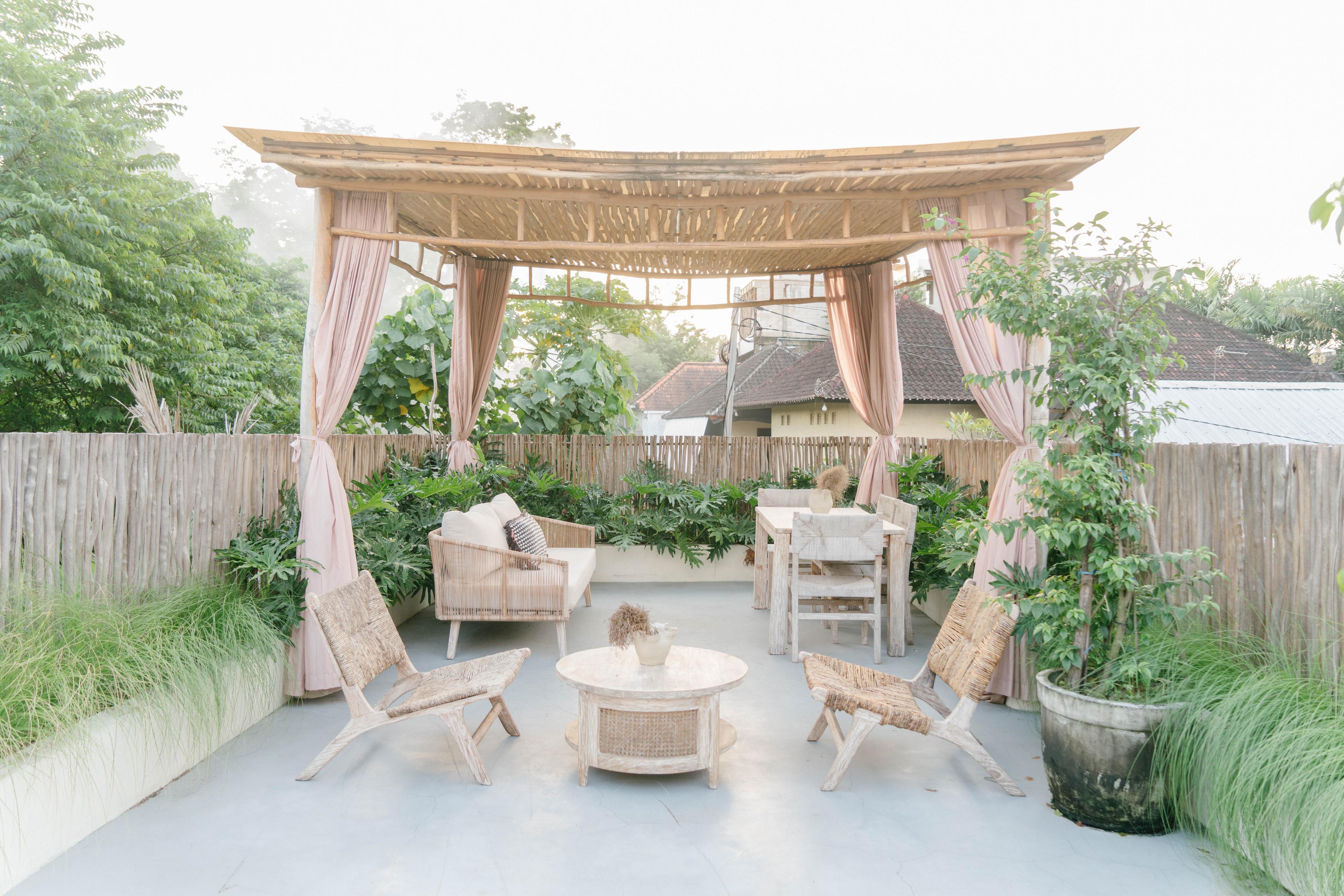 Villa Gaia villa in Seseh, Canggu, Bali — thumbnail 31