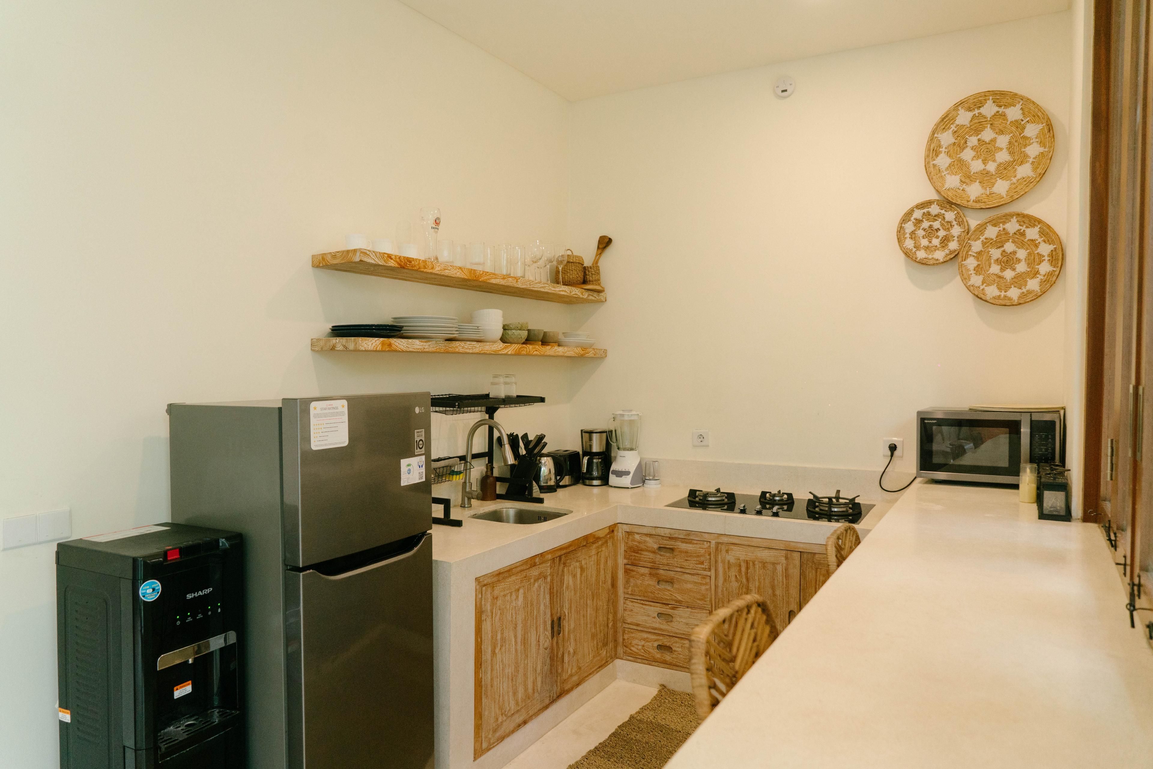 Villa Gaia villa in Seseh, Canggu, Bali — thumbnail 8