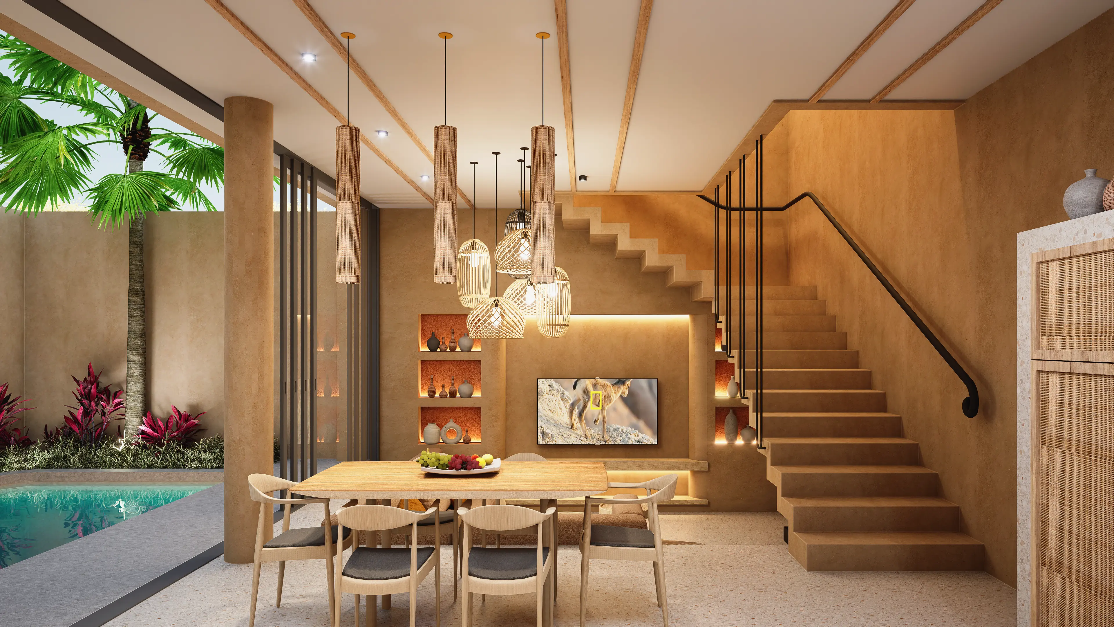 villa in Jimbaran, Bukit, Bali — thumbnail 8