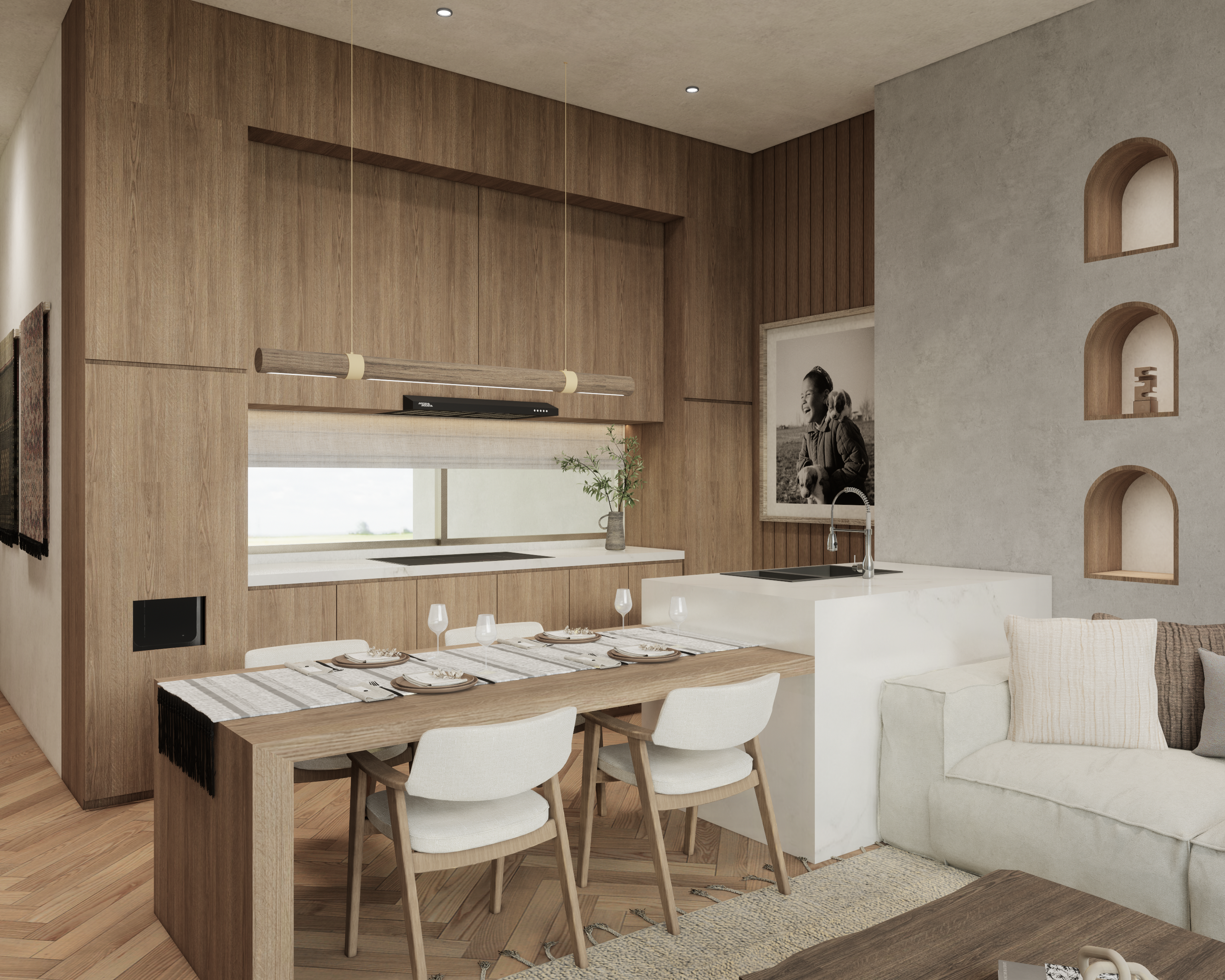 Melasti Villas villa in Melasti, Bukit, Bali — thumbnail 5