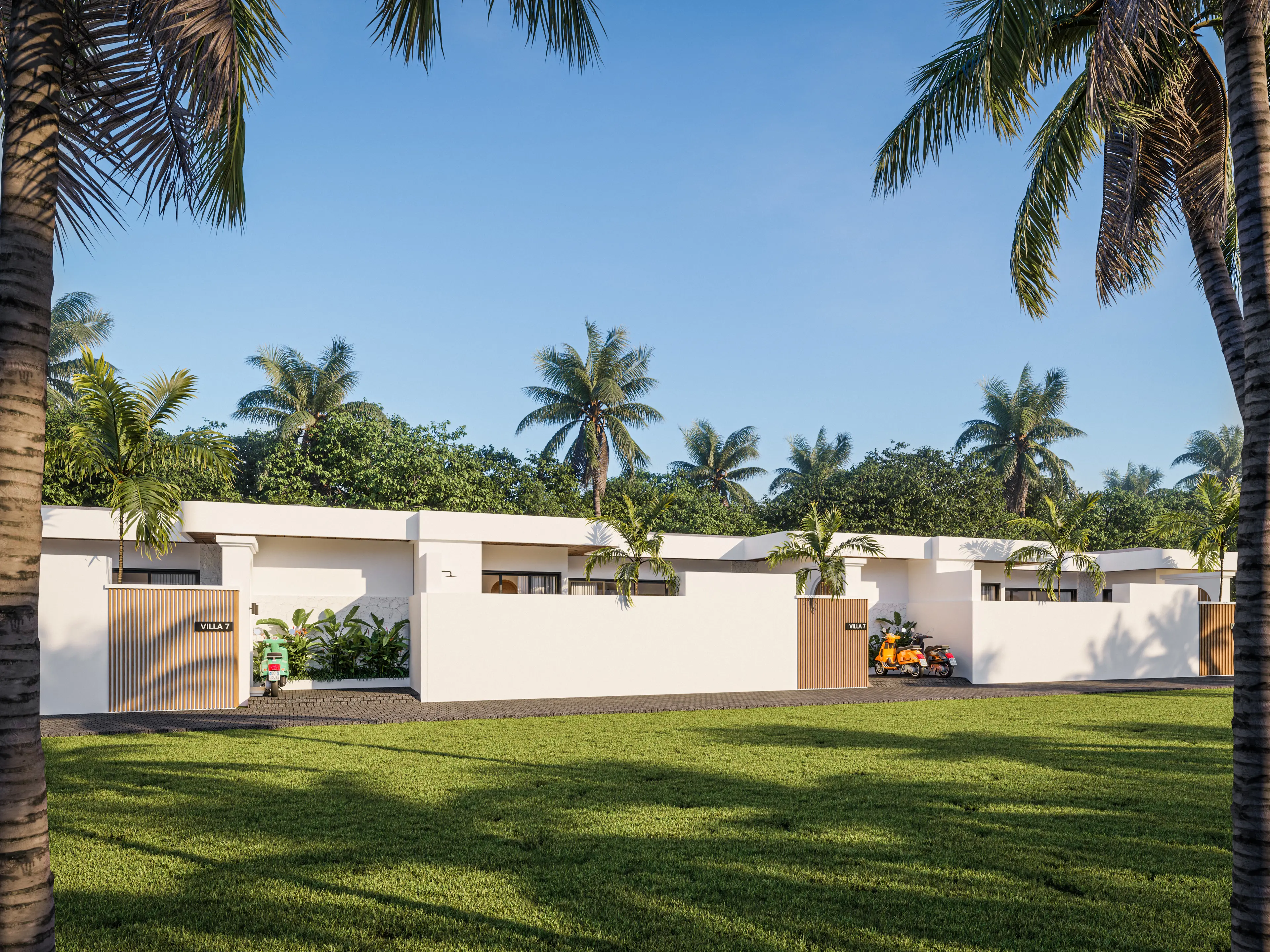 villa in Bukit, Bali — thumbnail 10