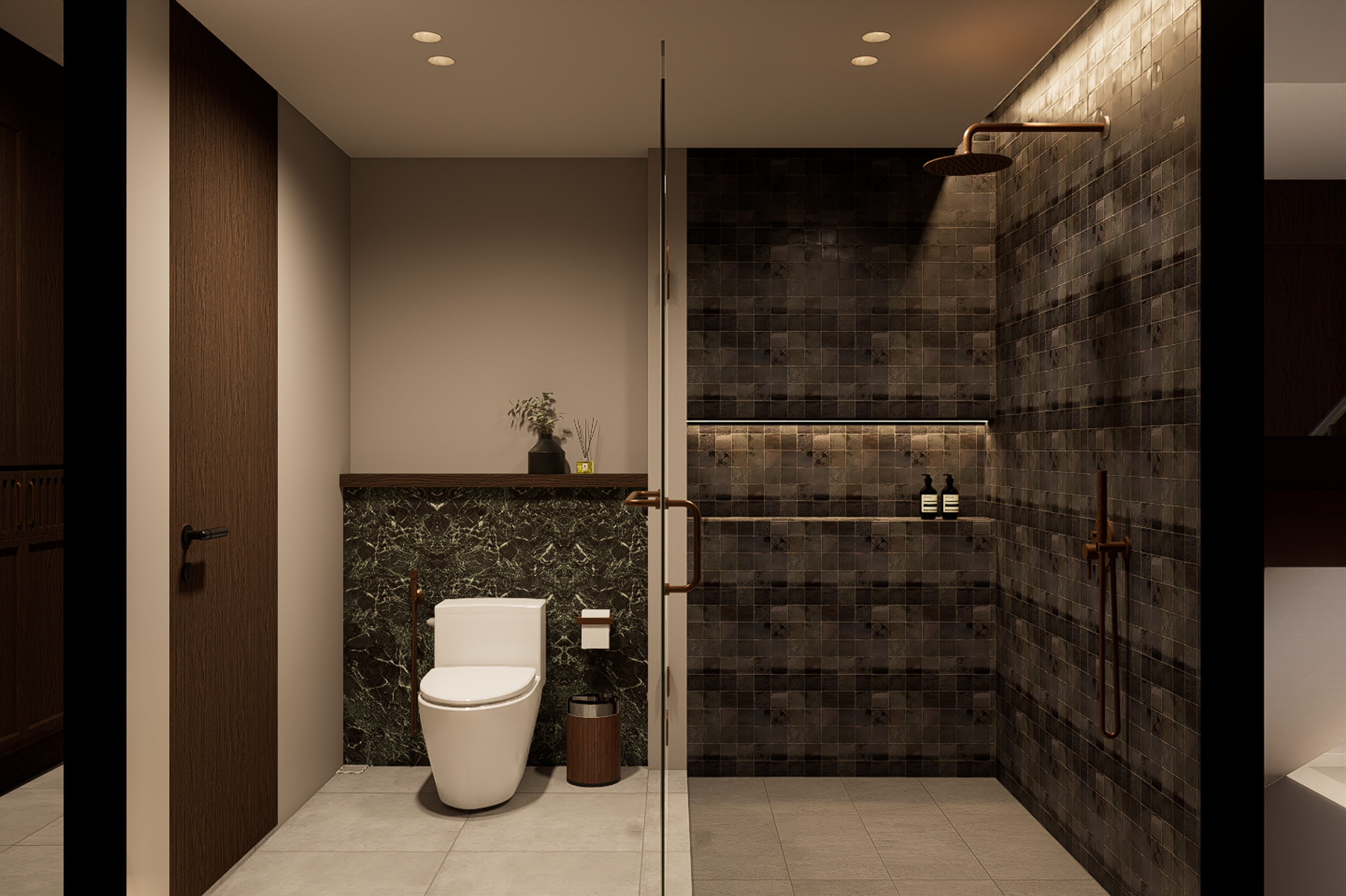 Berawa Villas villa in Berawa, Canggu, Bali — thumbnail 4