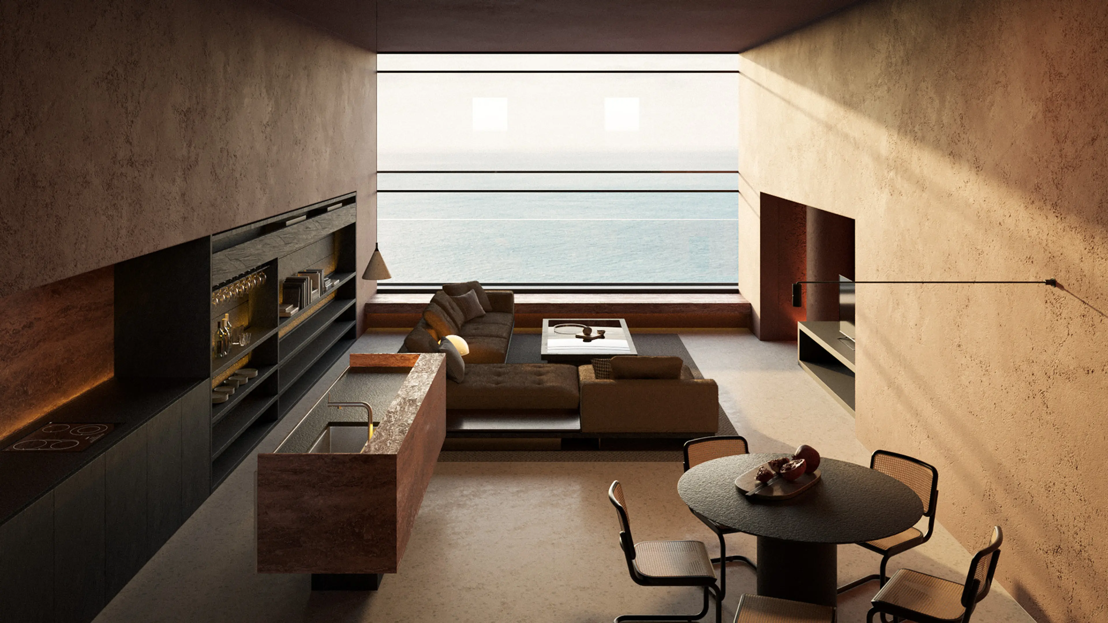 apartment in Suluban, Bukit, Bali — thumbnail 13