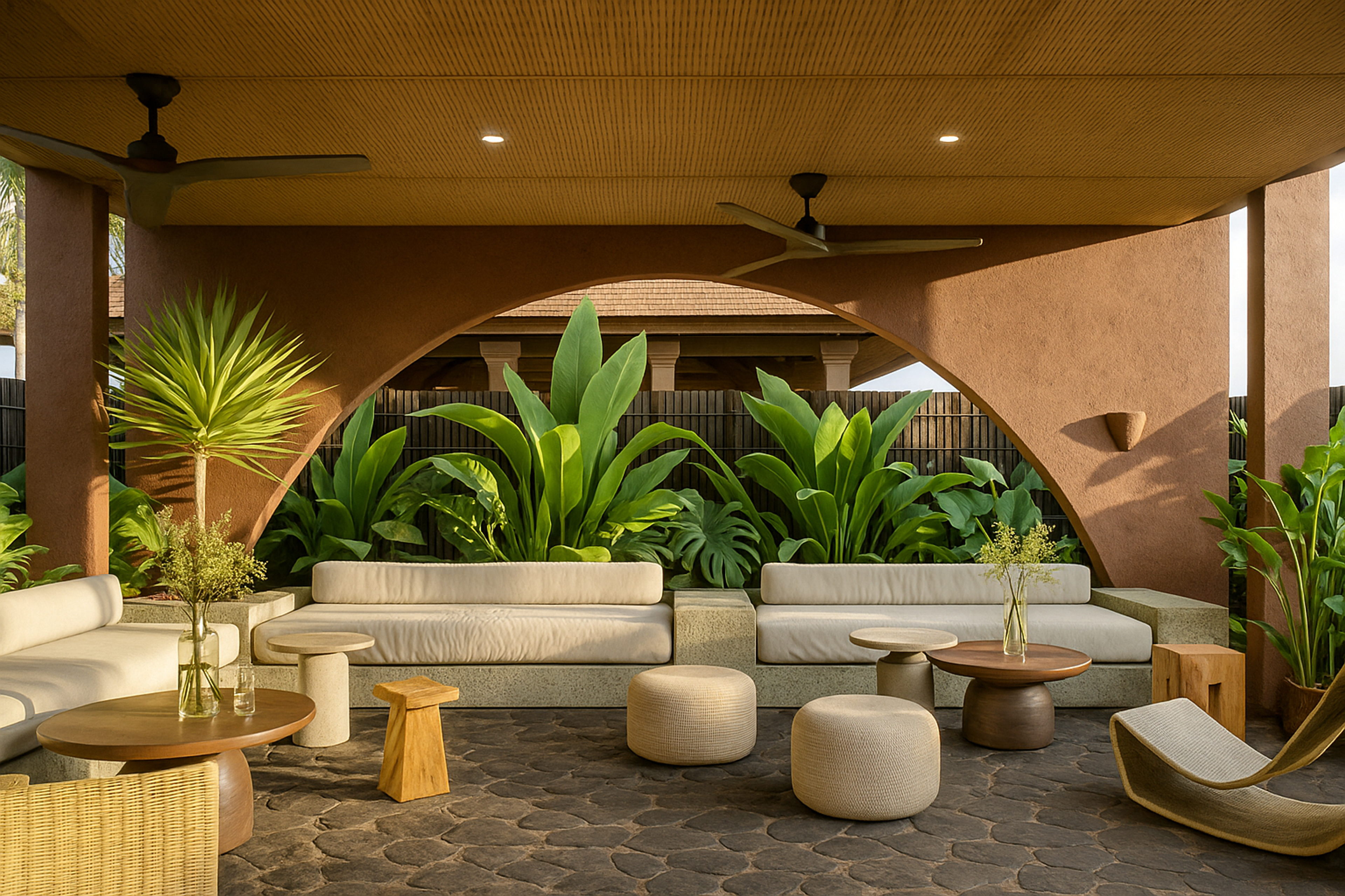 Irama House studio in Pererenan, Canggu, Bali — thumbnail 5