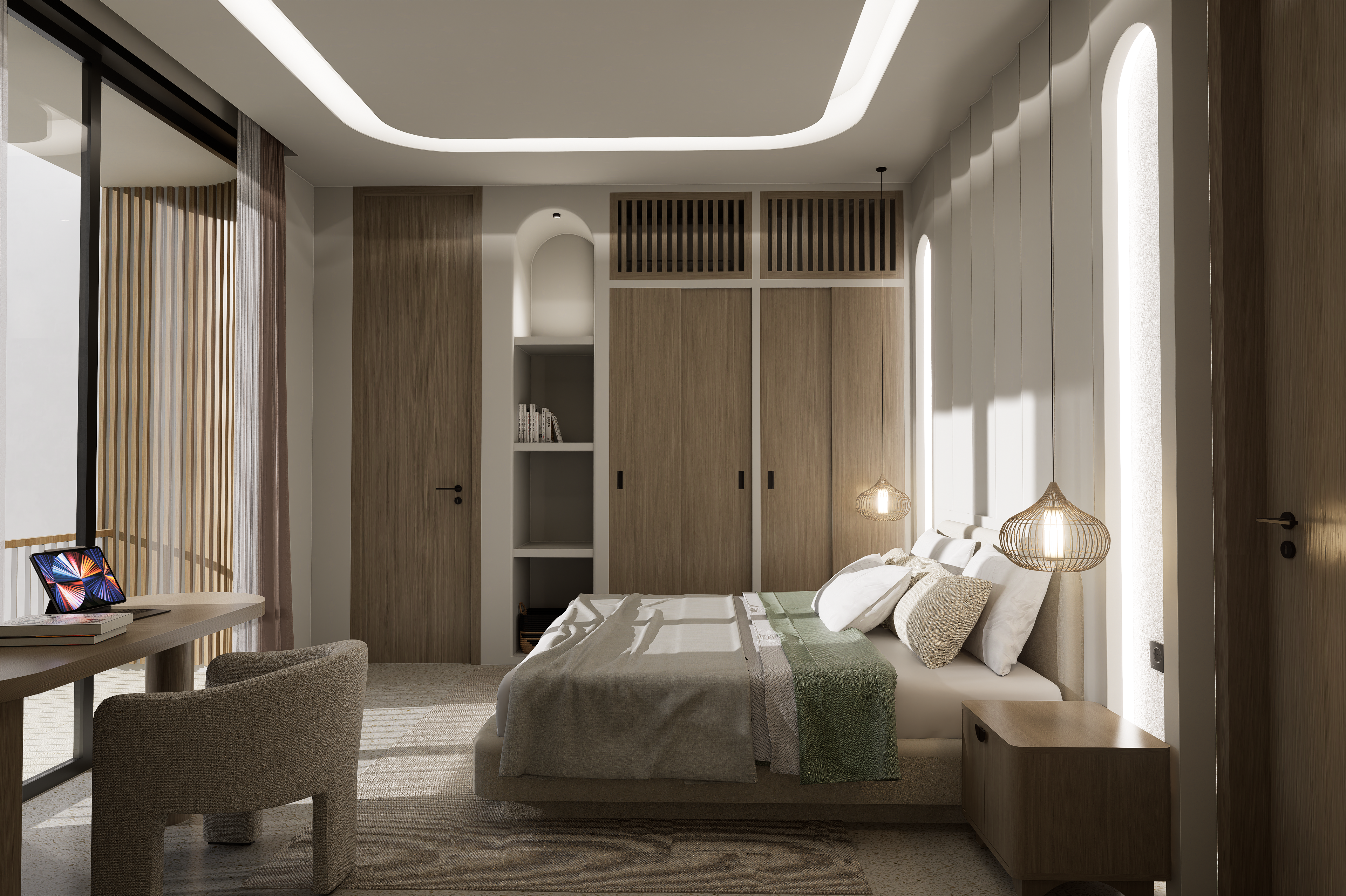 Zamaya Canggu villa in Batu Bolong, Canggu, Bali — thumbnail 12